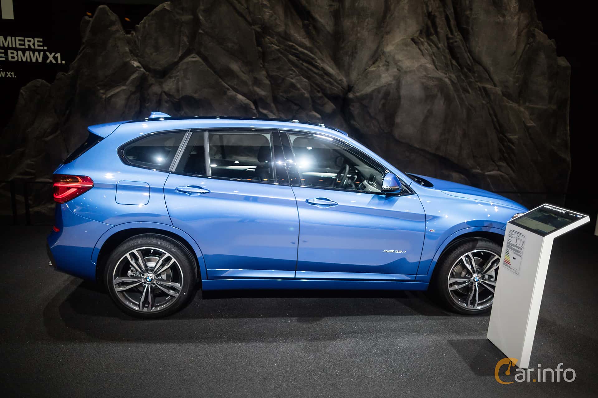 BMW X1 xDrive20d