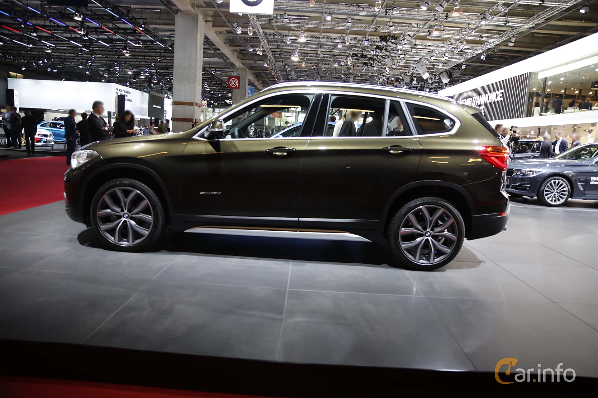 BMW X1 sDrive18d