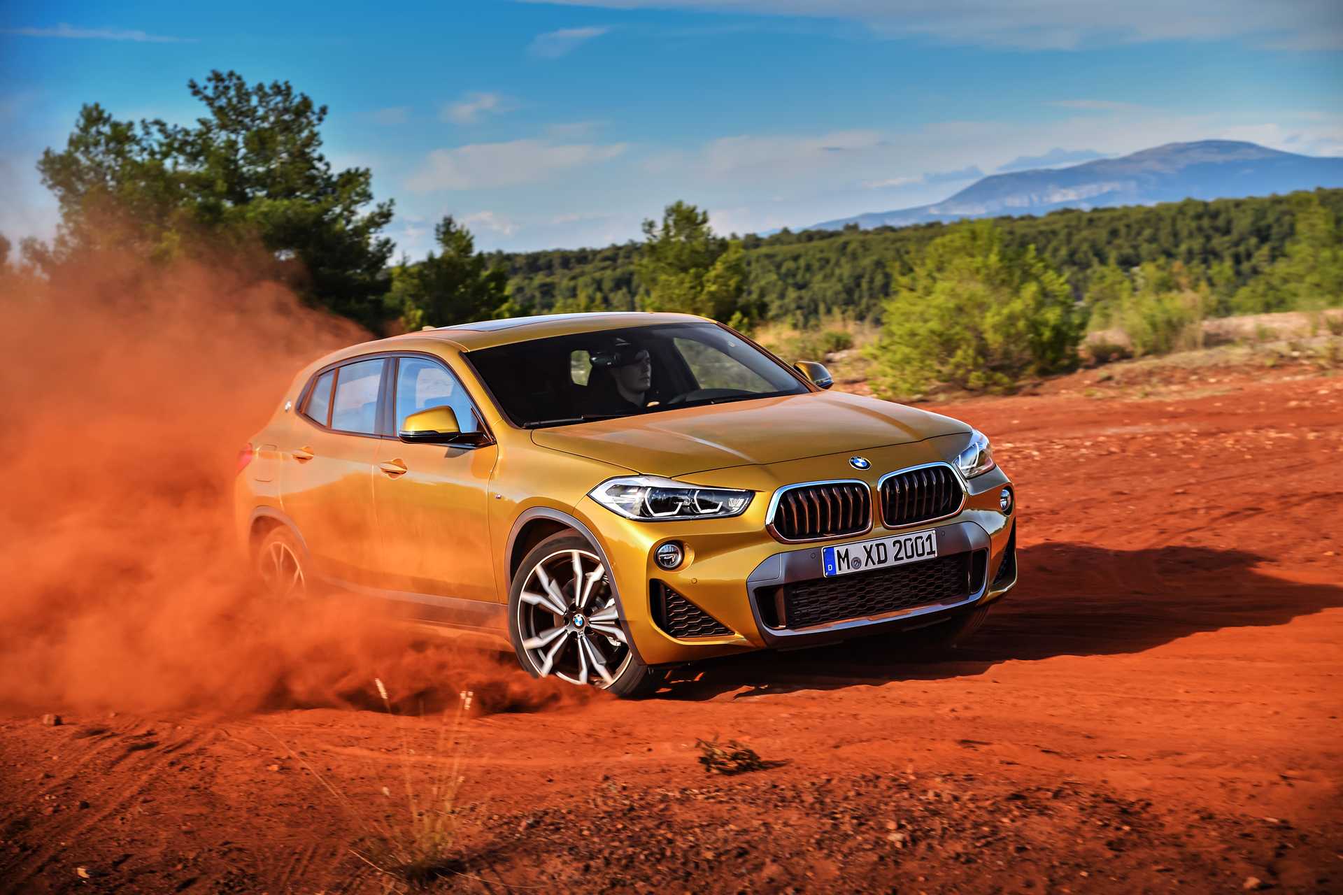BMW X2 xDrive20d  Steptronic, 190hp, 2018