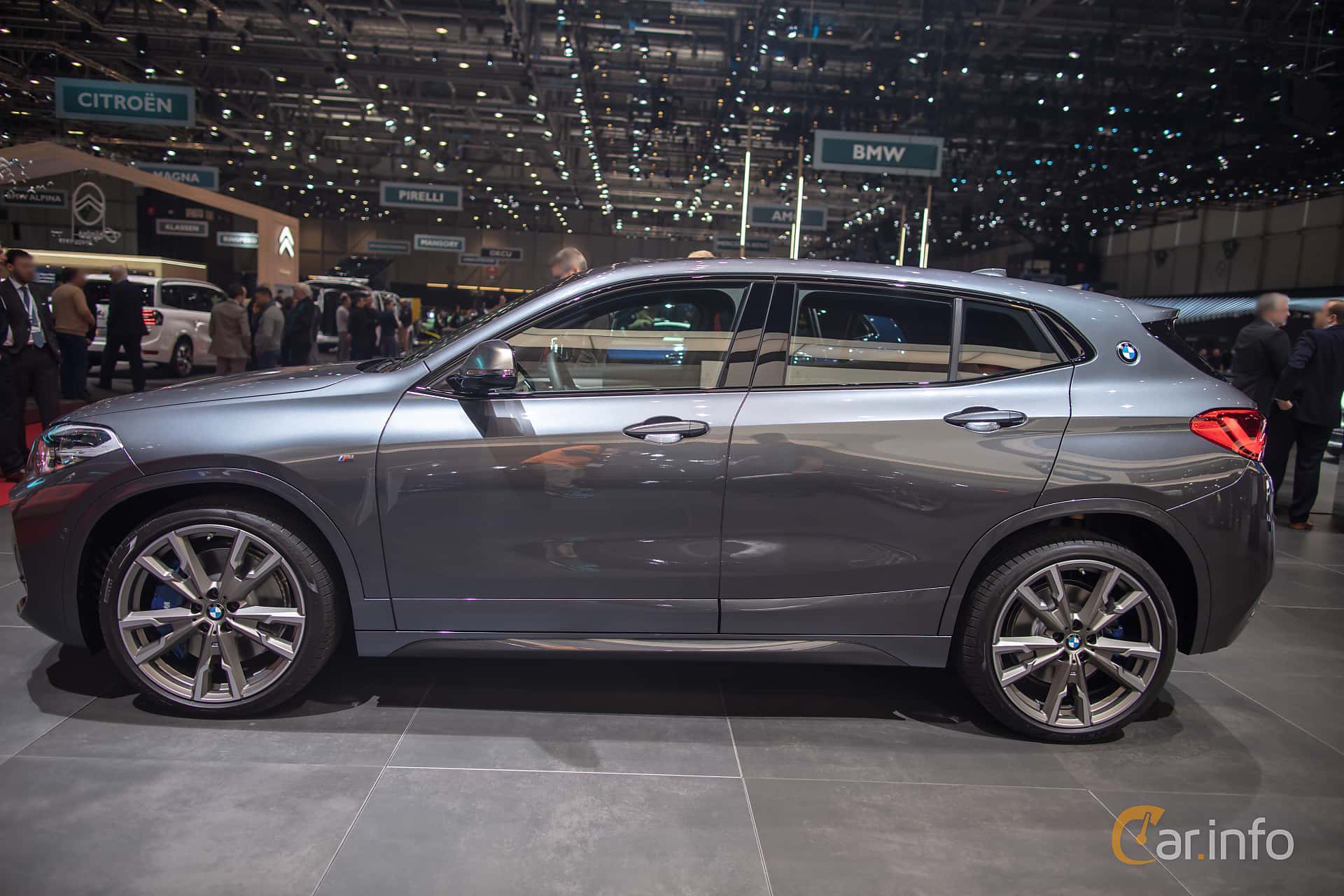 BMW X2 sDrive18d  Manual, 150hp, 2018