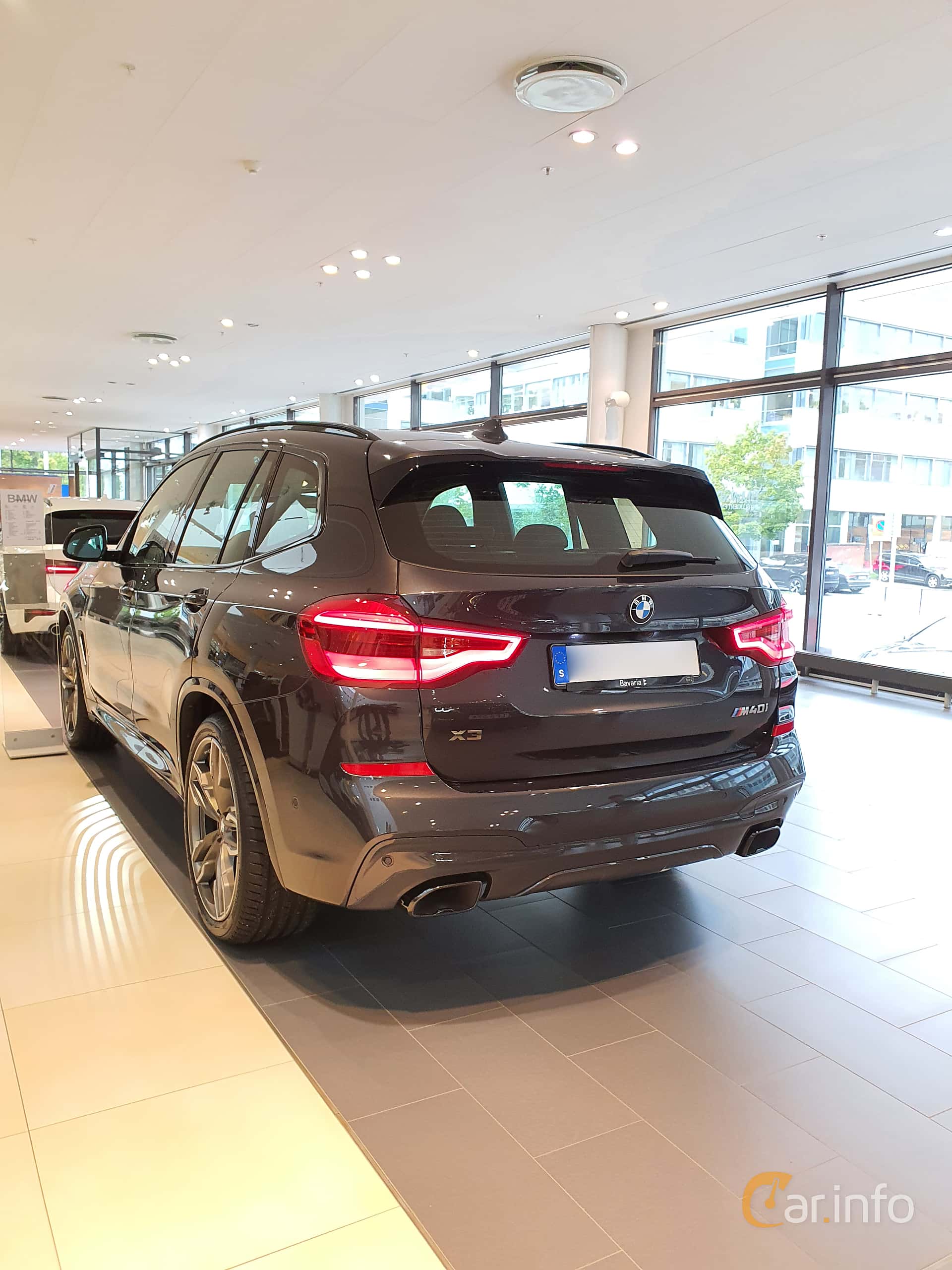 BMW X3 M40i  Steptronic, 360hp, 2020