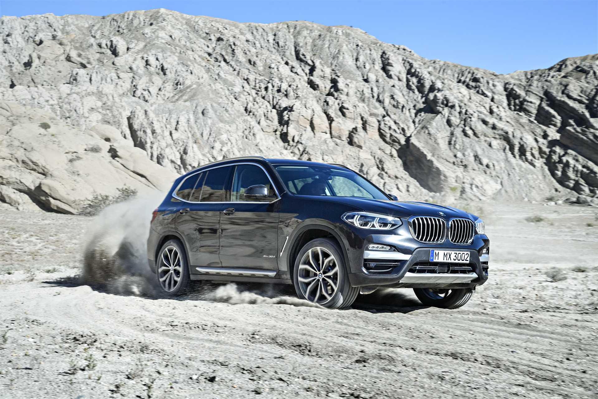 BMW X3 xDrive30d  Steptronic, 265hp, 2018