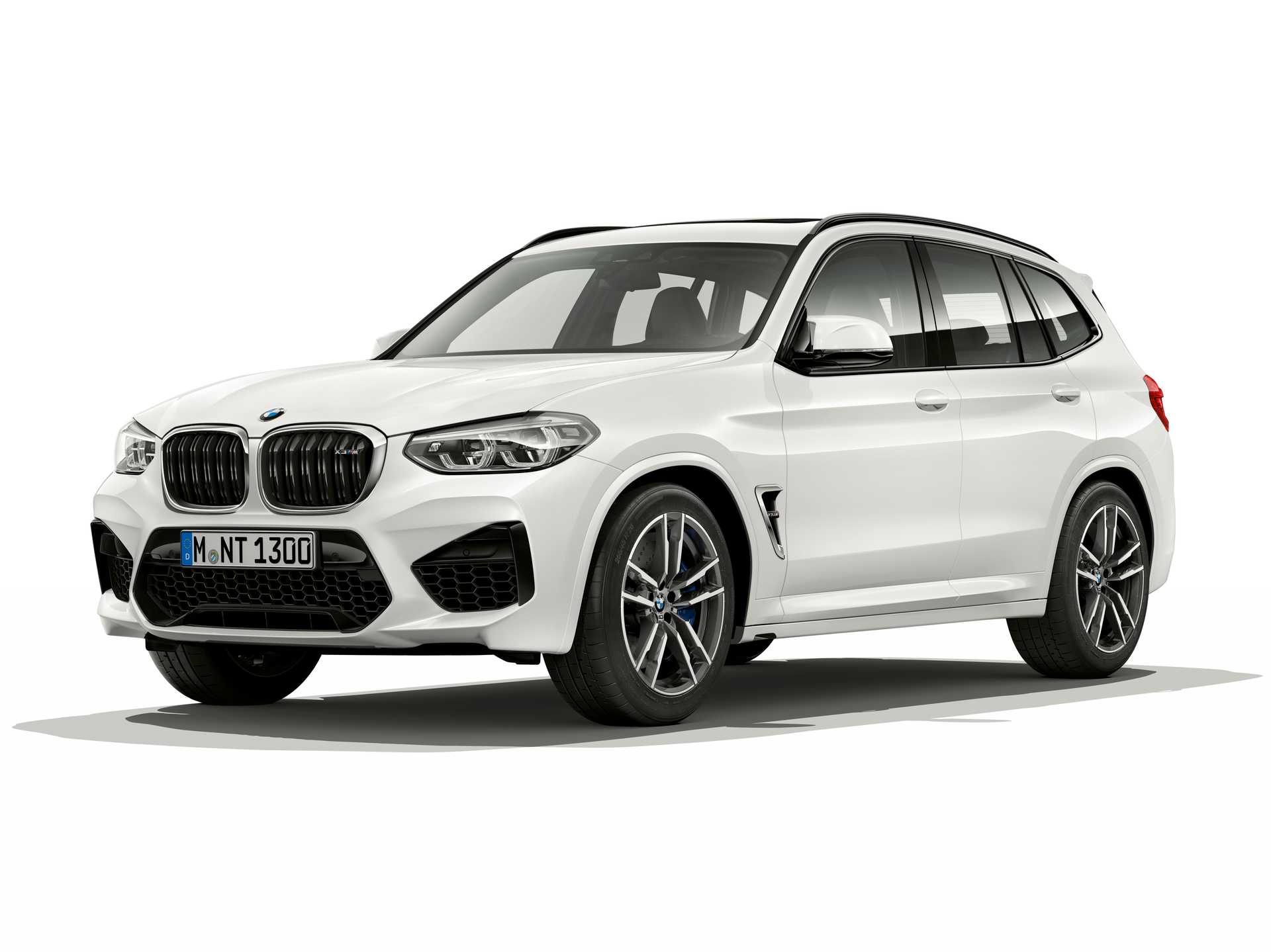 BMW X3 M  Steptronic, 480hp, 2019