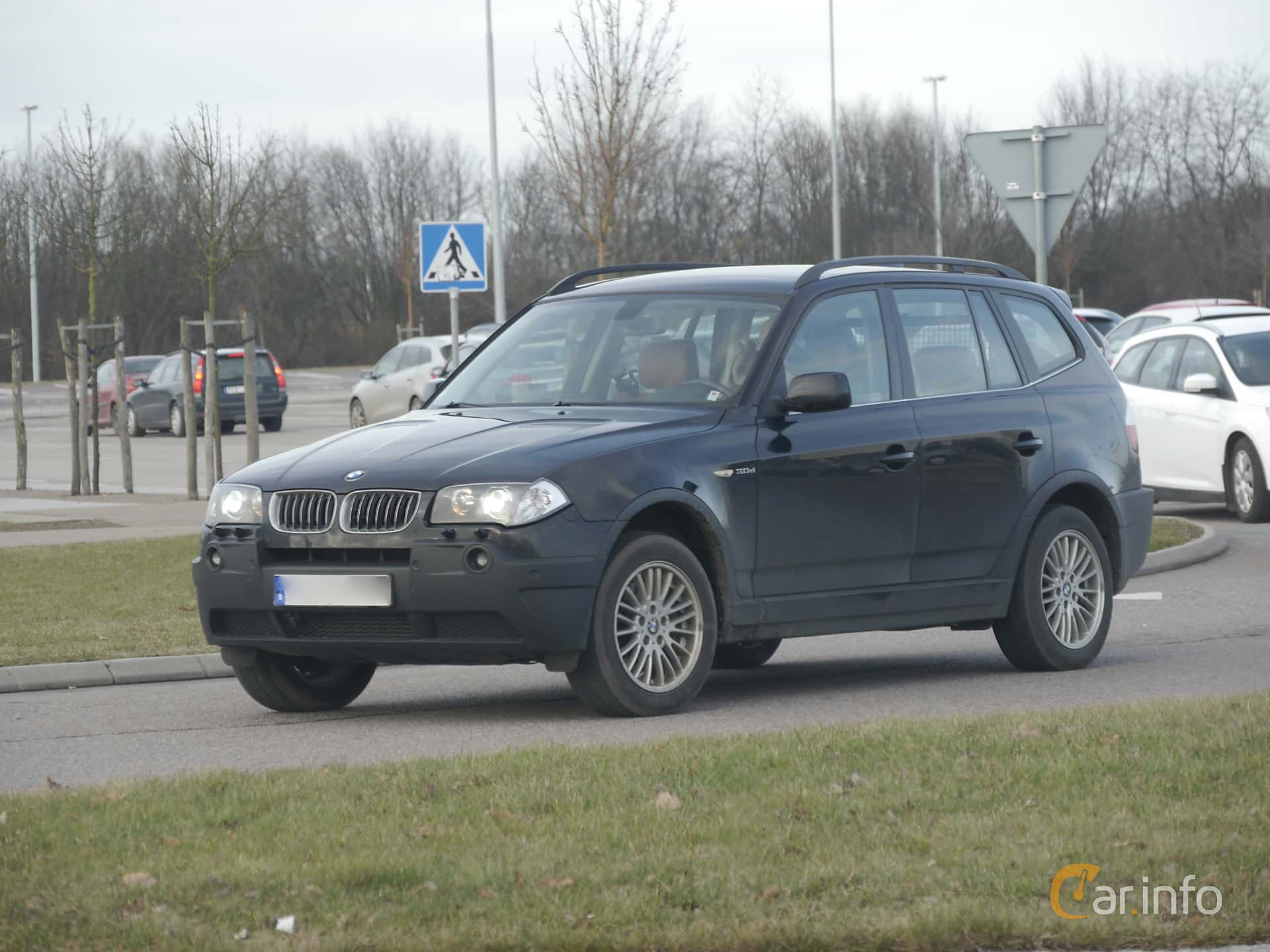 BMW X3 3.0d