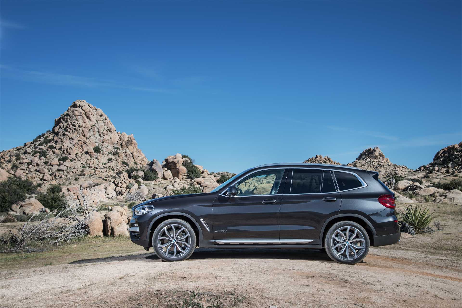 BMW X3 xDrive30d  Steptronic, 265hp, 2019