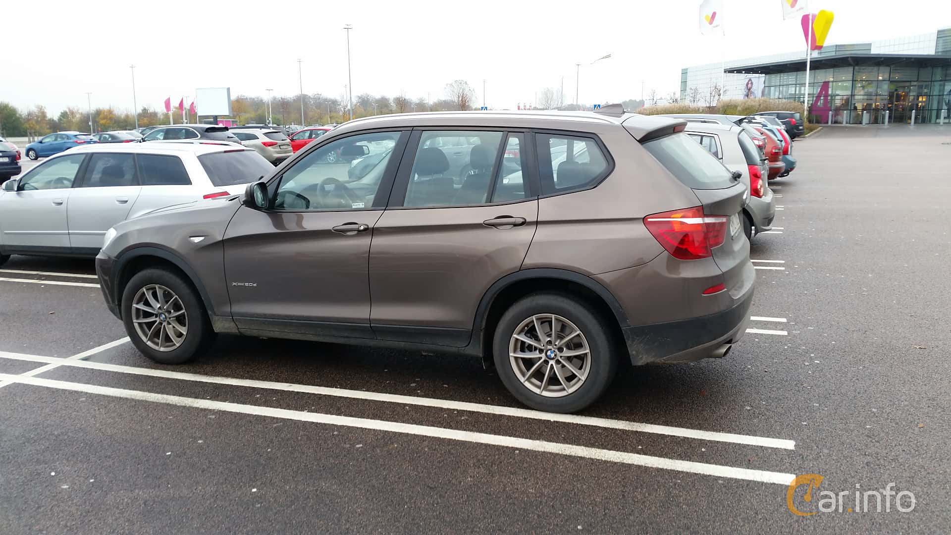 BMW X3 xDrive20d