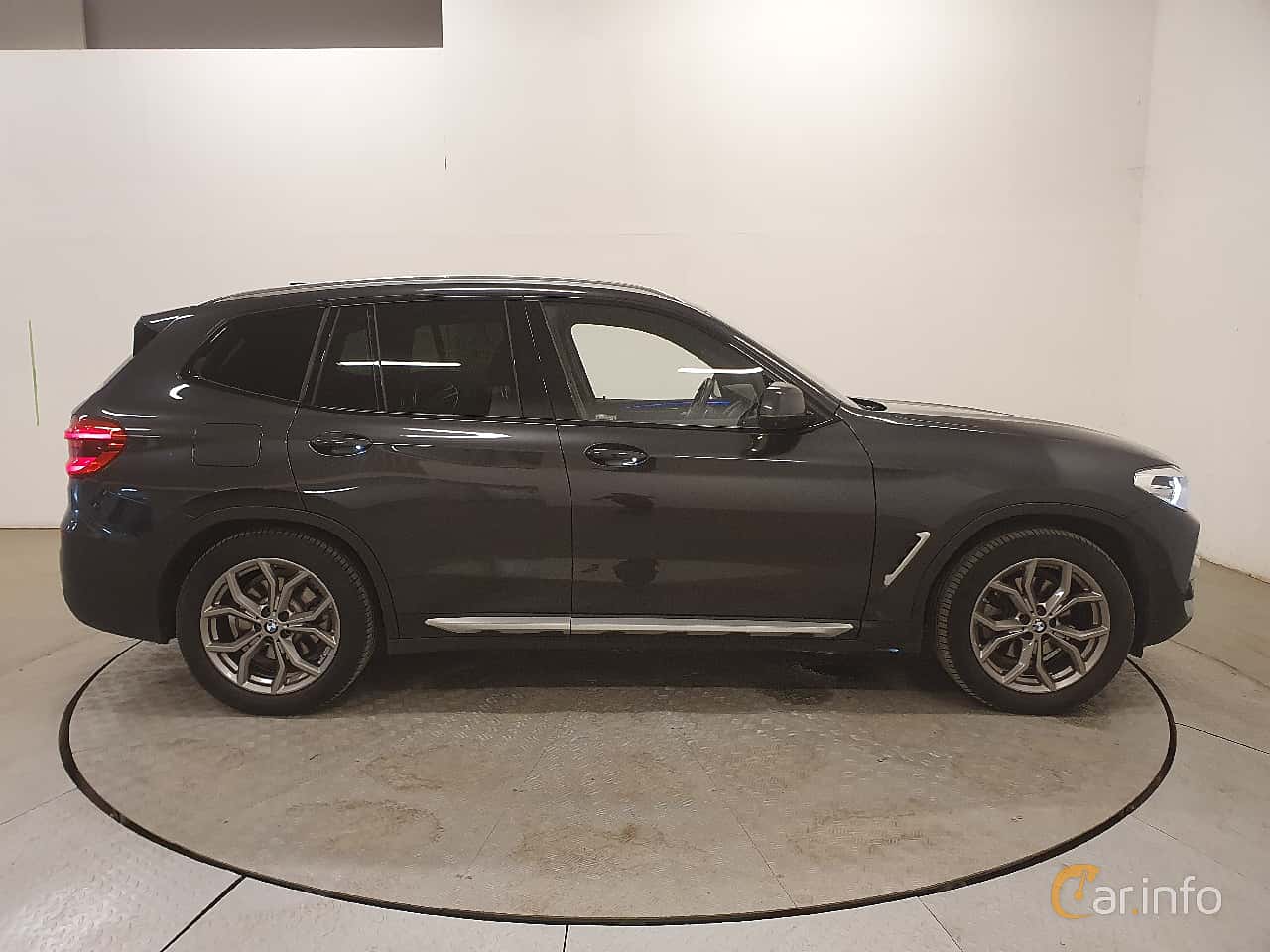 BMW X3 xDrive20d  Steptronic, 190hp, 2019