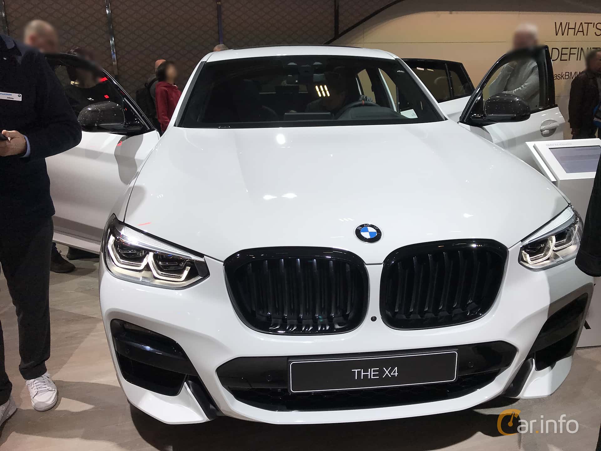 BMW X4 xDrive20i  Steptronic, 184hp, 2020