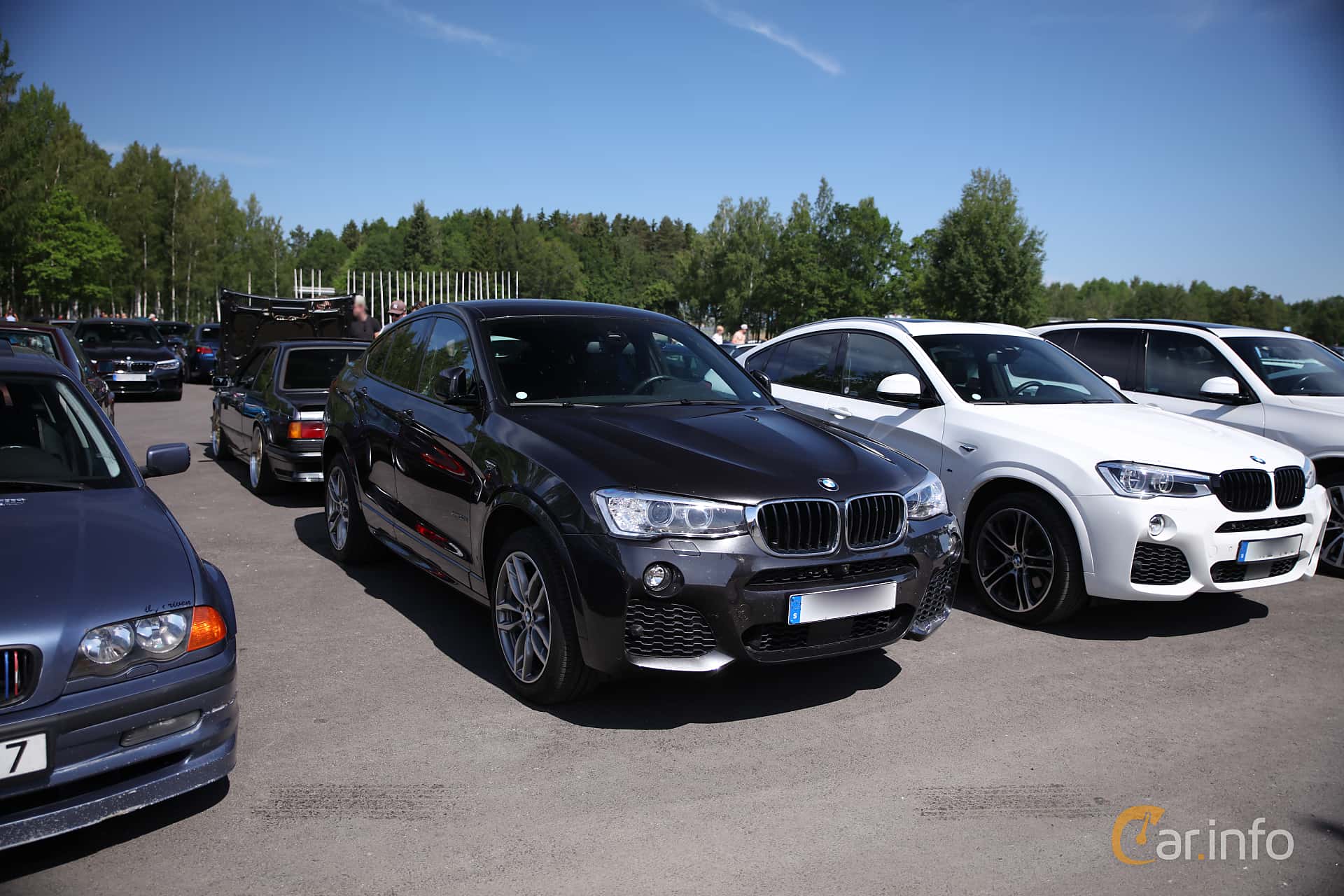 BMW X4 xDrive20d  Steptronic, 190hp, 2018