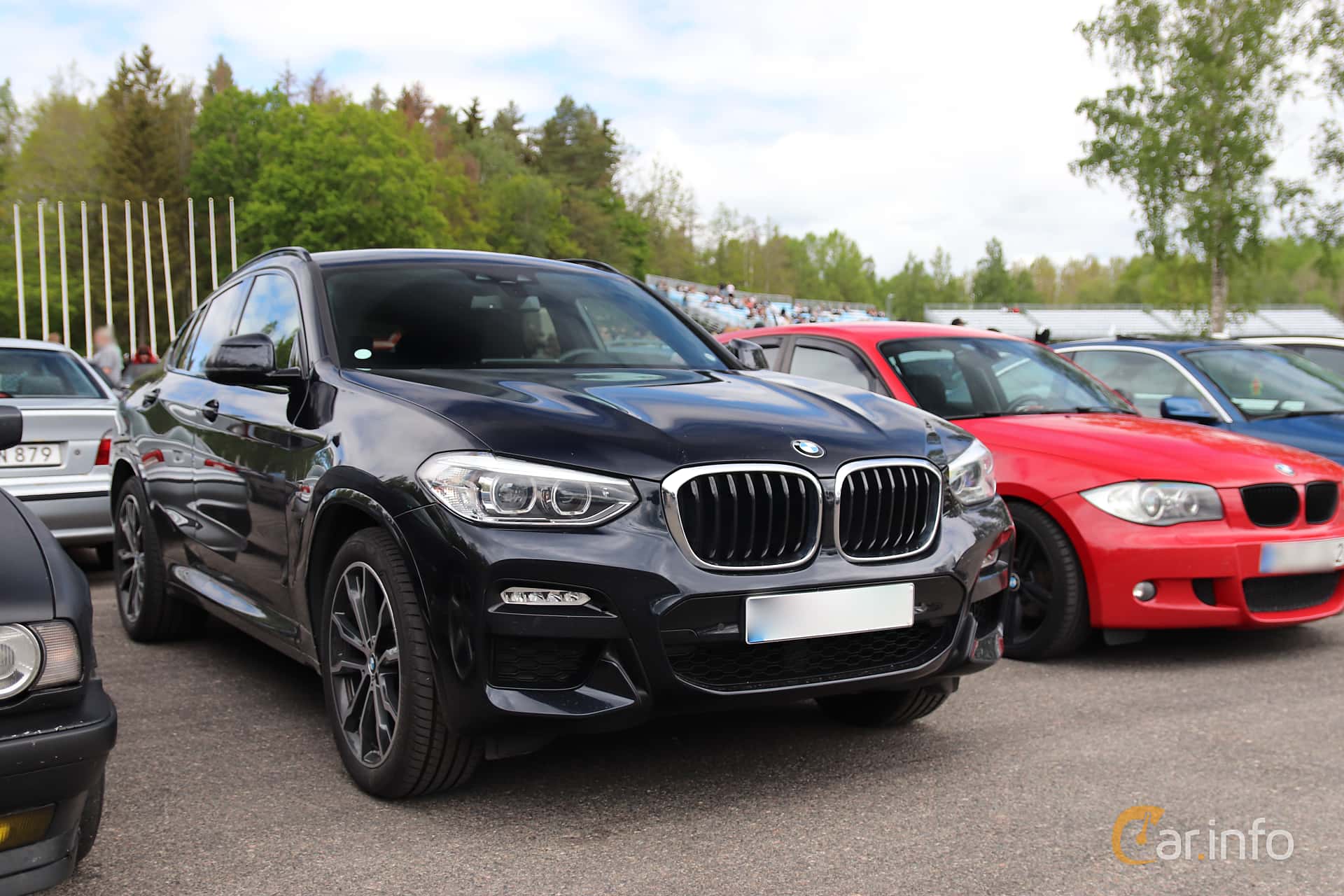 BMW X4 xDrive20i  Steptronic, 184hp, 2019