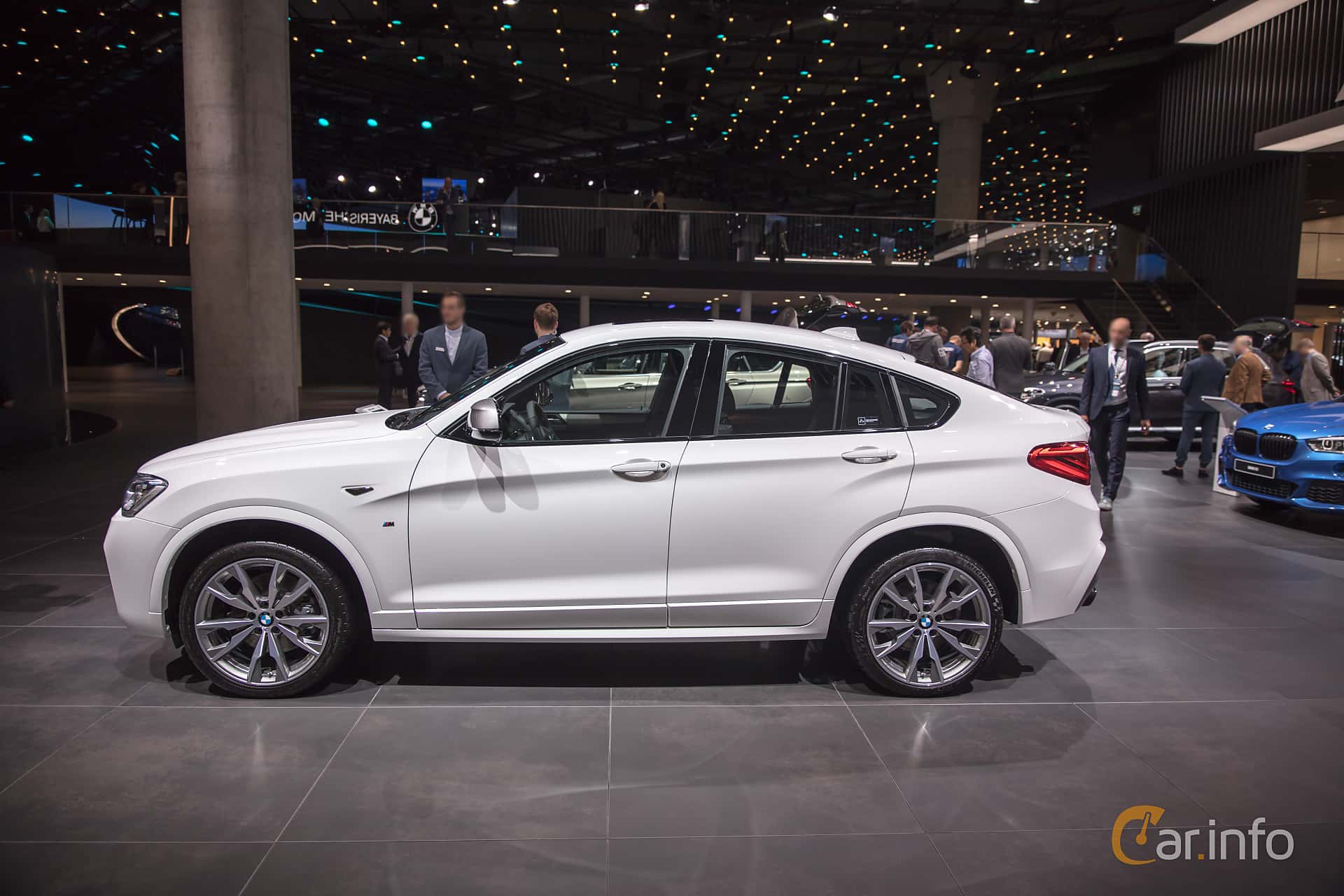 BMW X4 M40i  Steptronic, 360hp, 2018