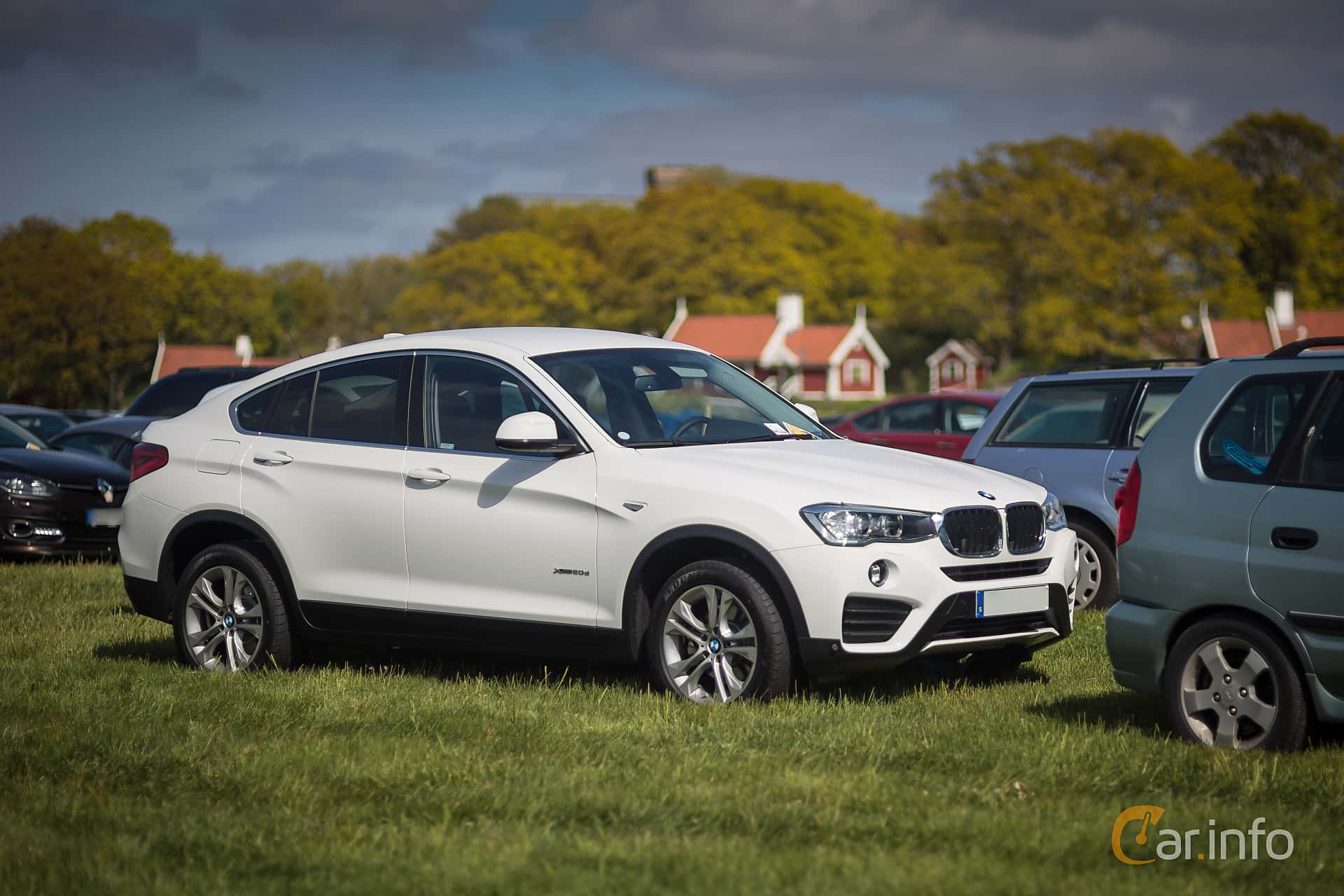 BMW X4 xDrive20d