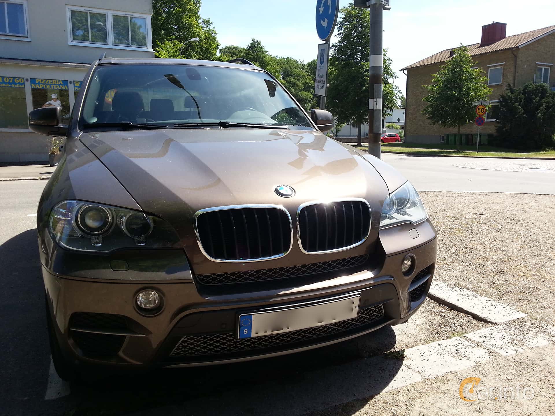 BMW X5 xDrive30d  Steptronic, 245hp, 2012