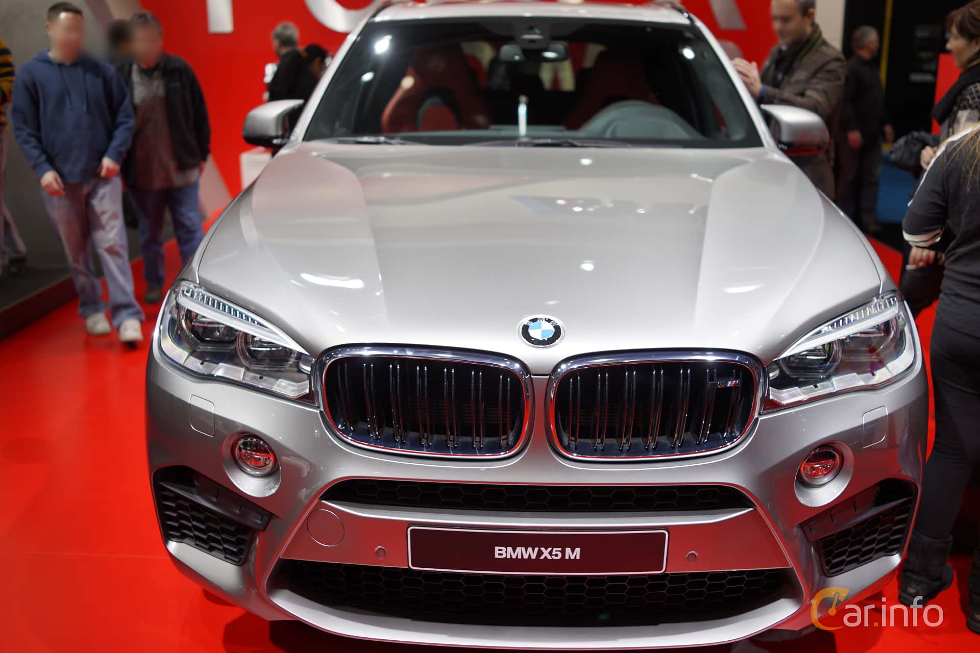 BMW X5 M50d  Steptronic, 381hp, 2015