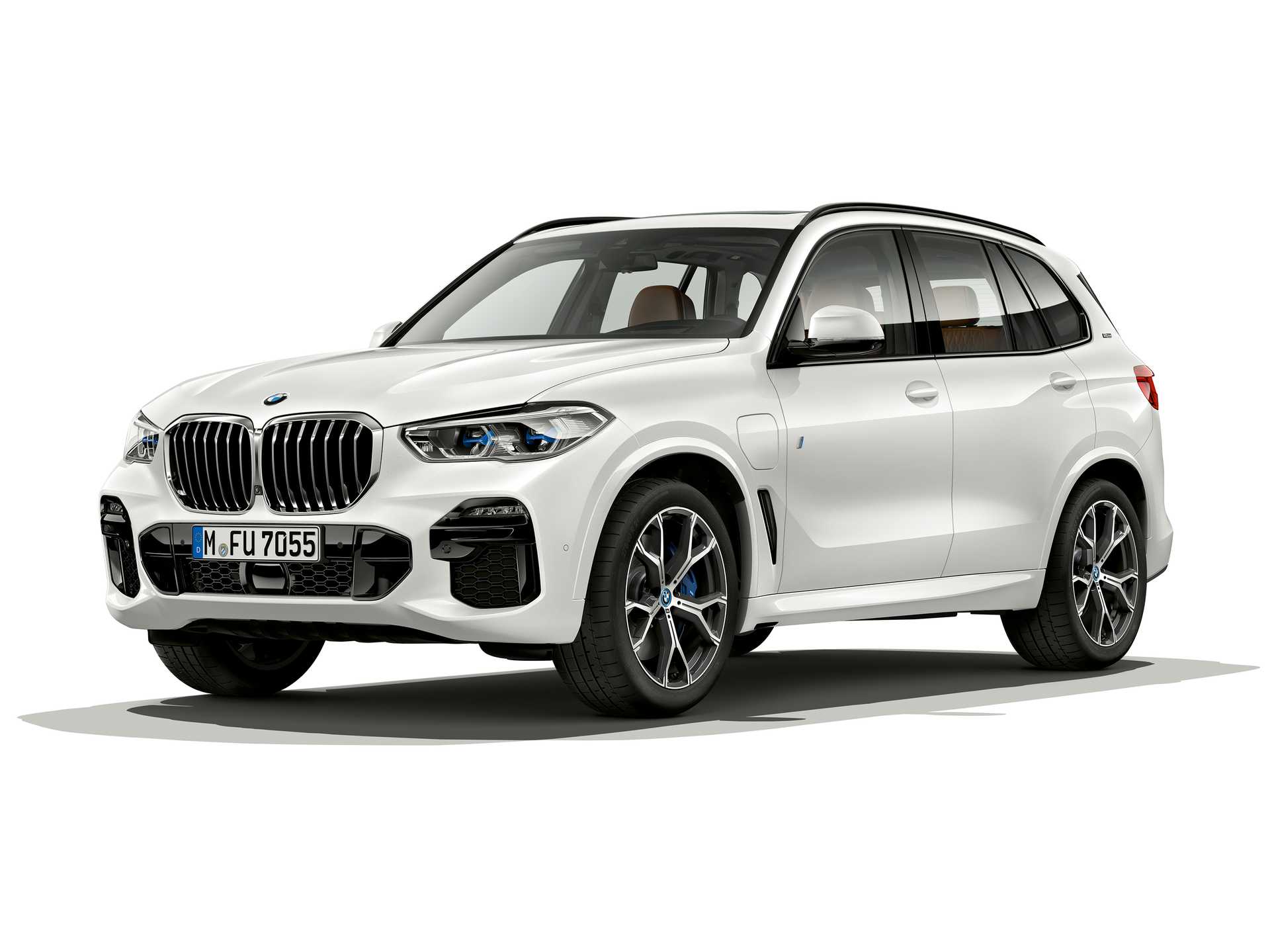 BMW X5 xDrive45e iPerformance  Steptronic, 394hp, 2019