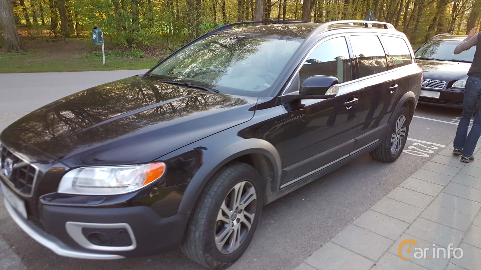 BMW X5 3.0i Manual, 5-speed