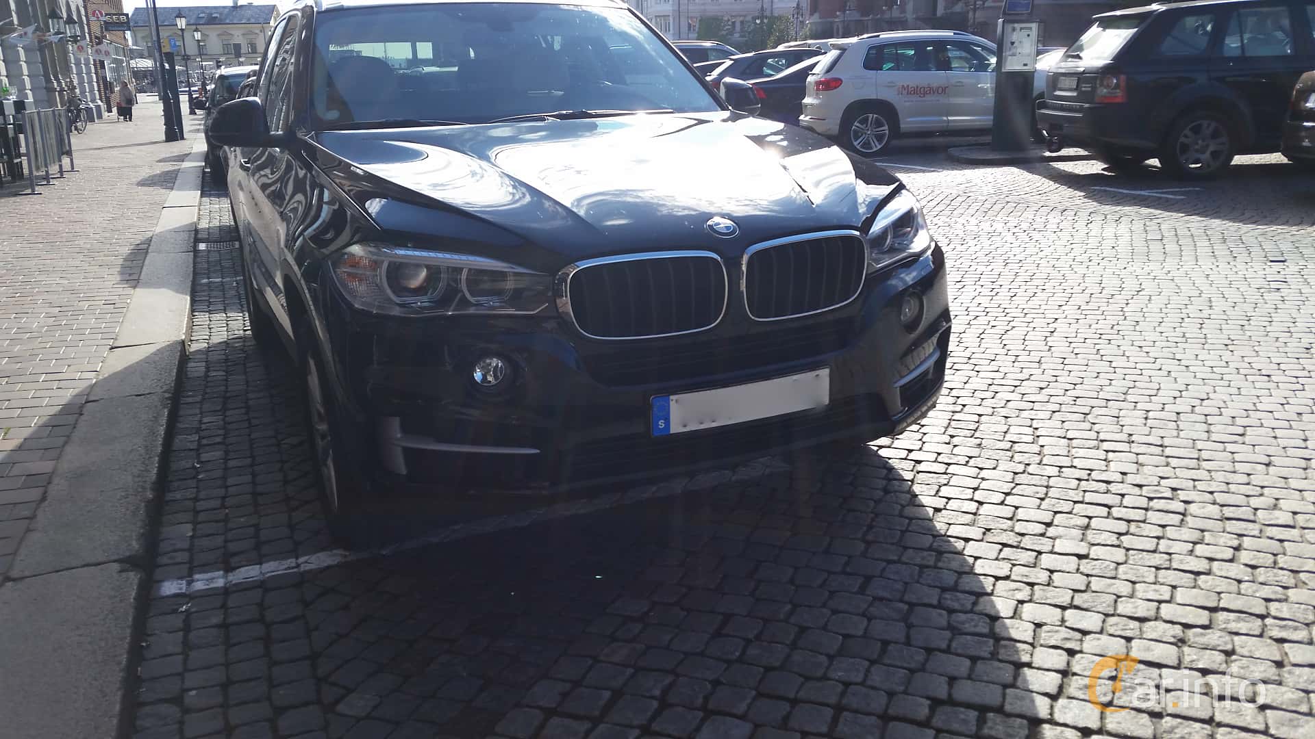 BMW X5 xDrive30d  Steptronic, 258hp, 2014