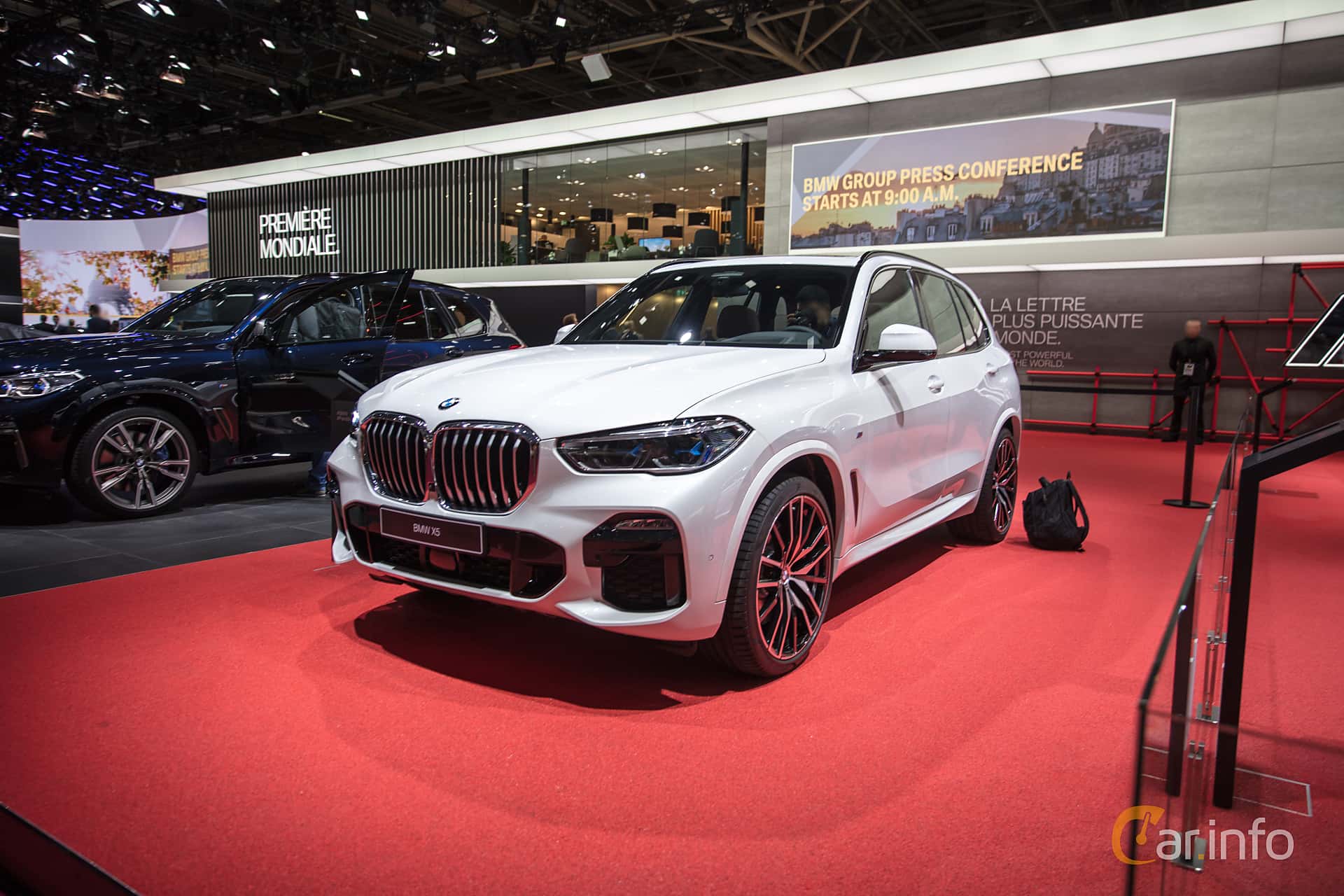 BMW X5 xDrive40i  Steptronic, 340hp, 2018