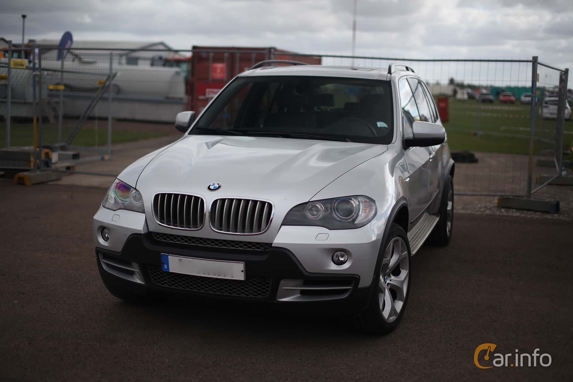 BMW X5 xDrive35d  Steptronic, 286hp, 2010
