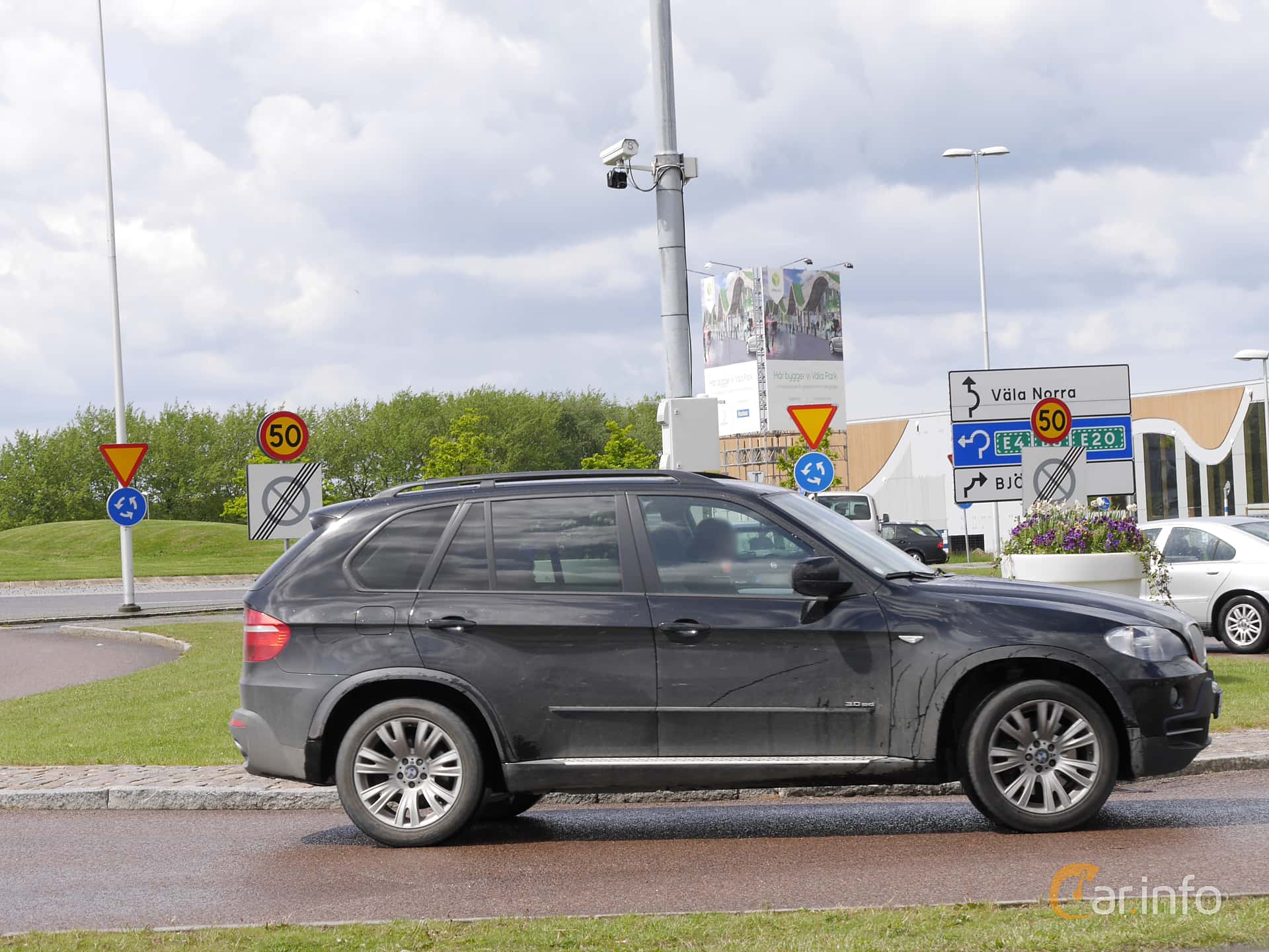 BMW X5 3.0sd Steptronic, 6-speed