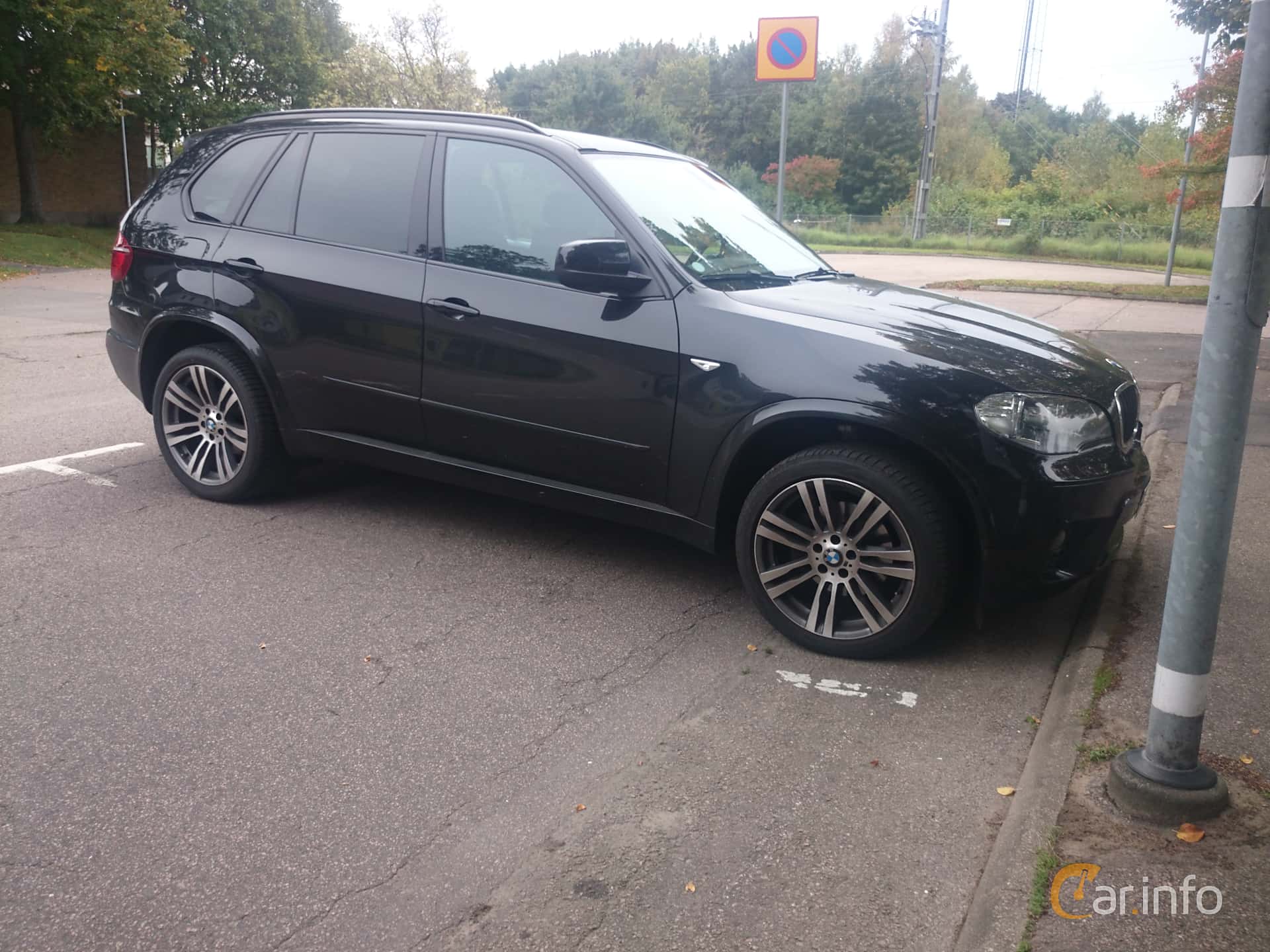 BMW X5 xDrive30d Steptronic, 8-speed