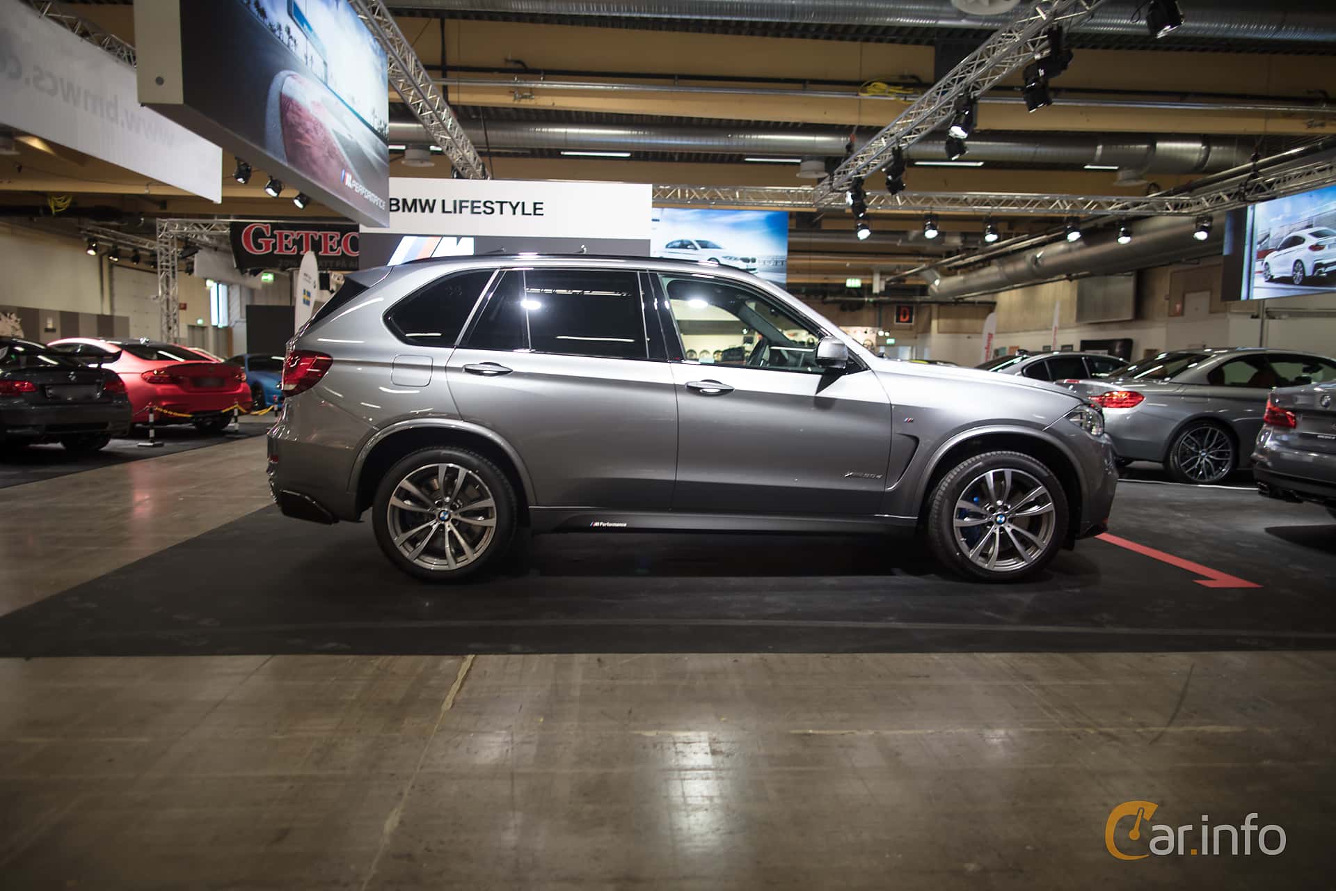 BMW X5 xDrive30d Steptronic, 8-speed