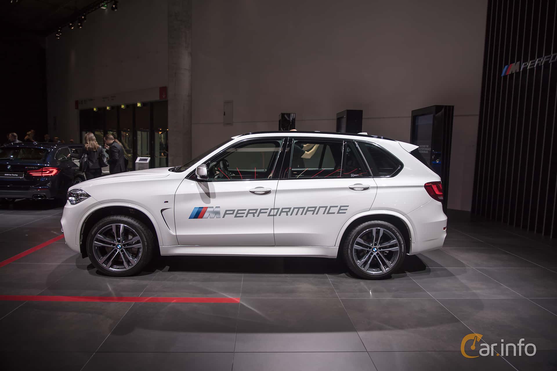 BMW X5 M50d  Steptronic, 381hp, 2018