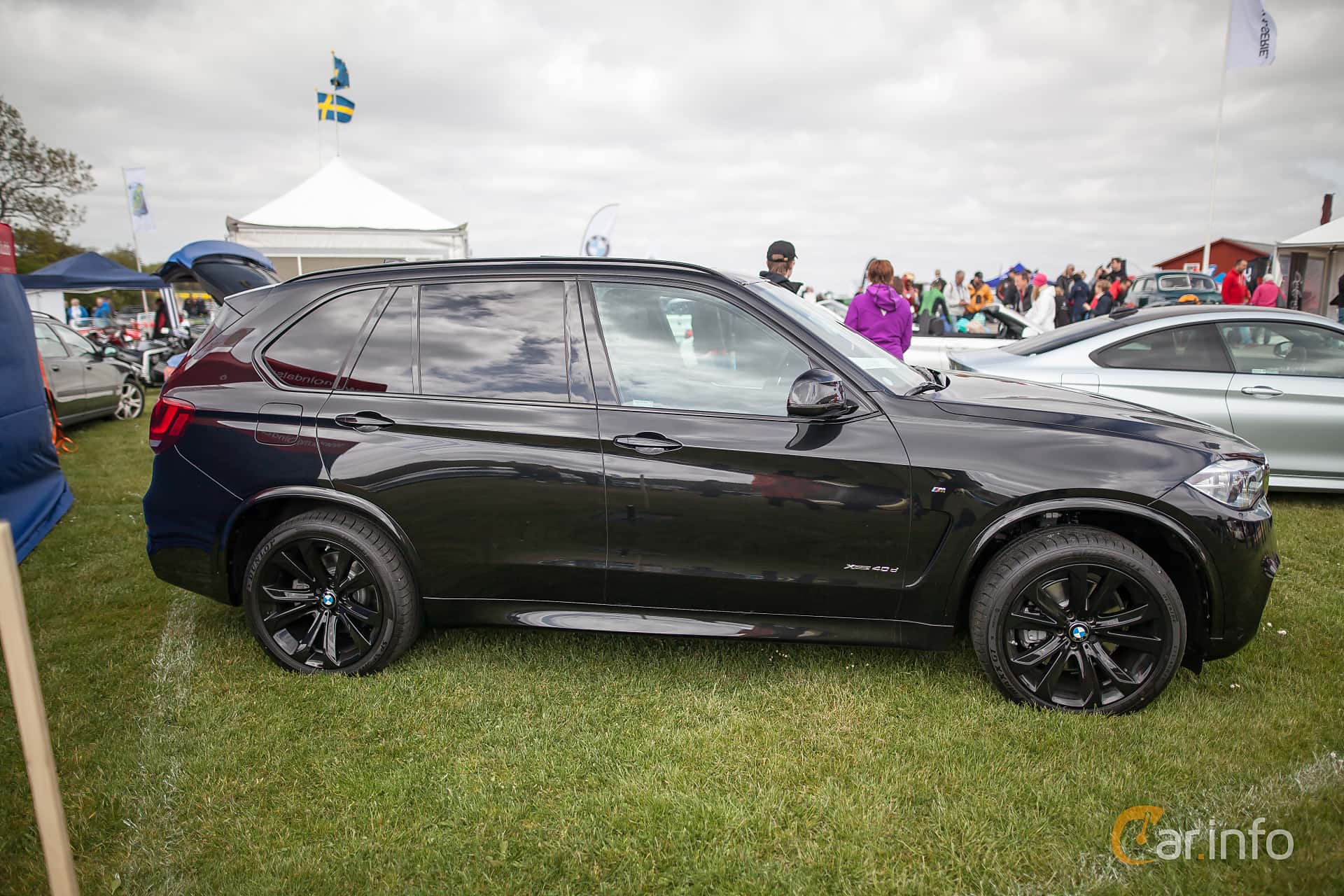 BMW X5 xDrive40d Steptronic, 8-speed