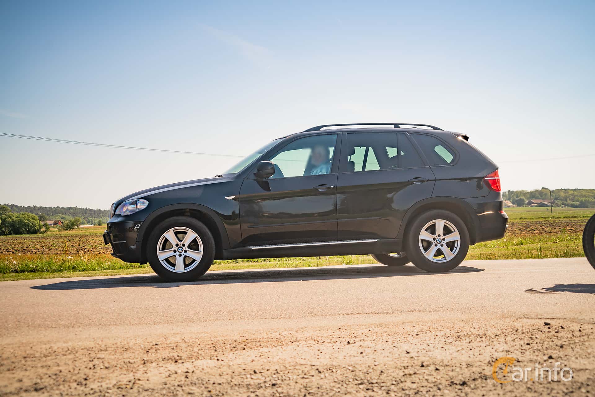 BMW X5 xDrive40d Steptronic, 8-speed
