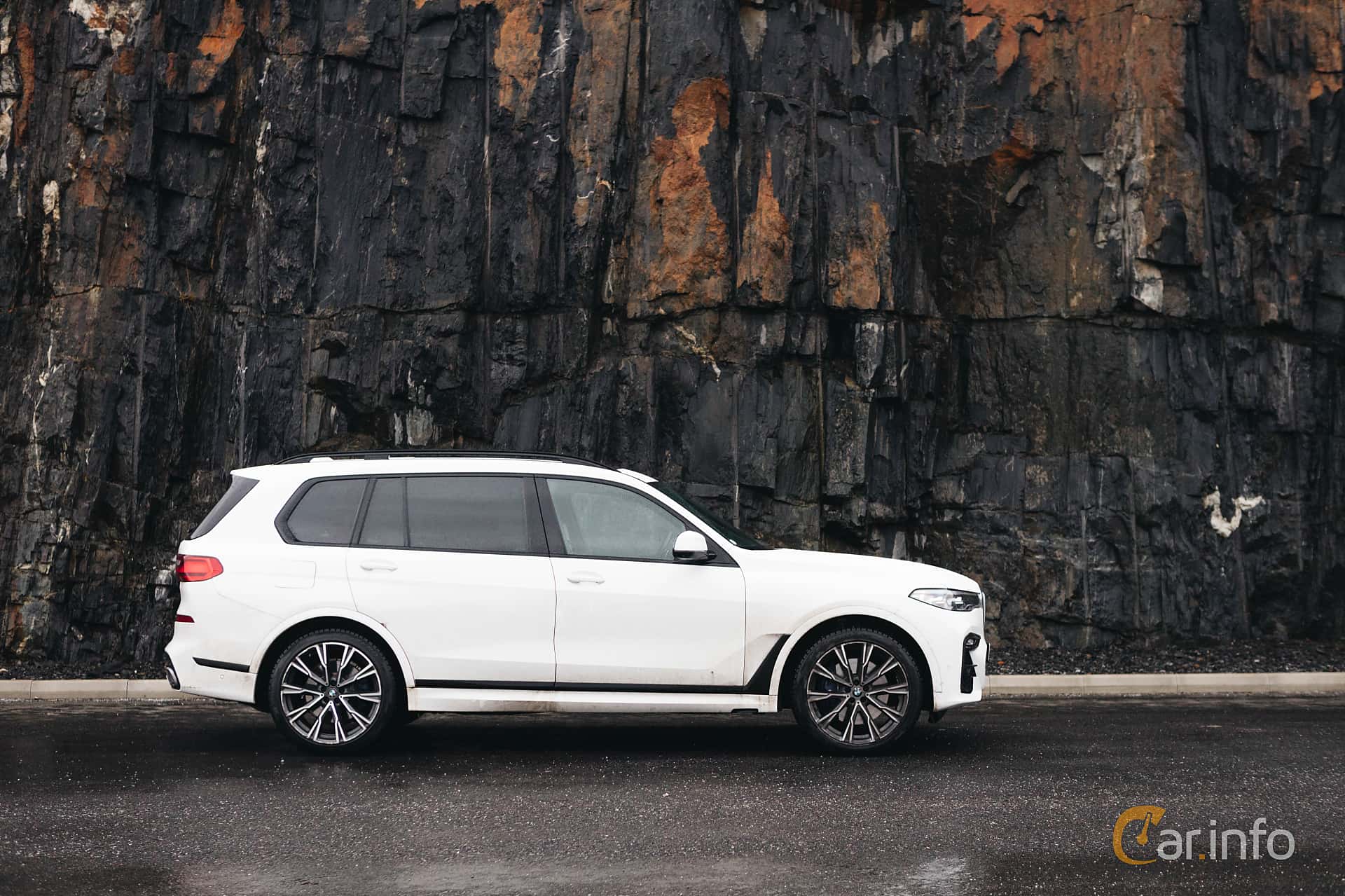 BMW X7 xDrive30d  Steptronic, 265hp, 2019