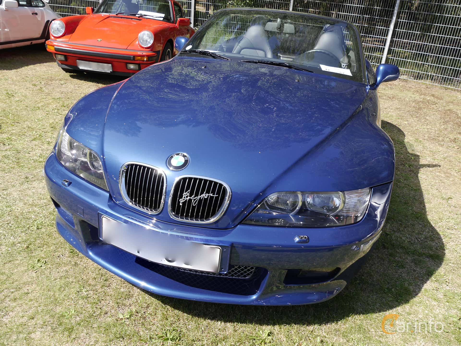 BMW Z3 2.2i Roadster  Manual, 170hp, 2002