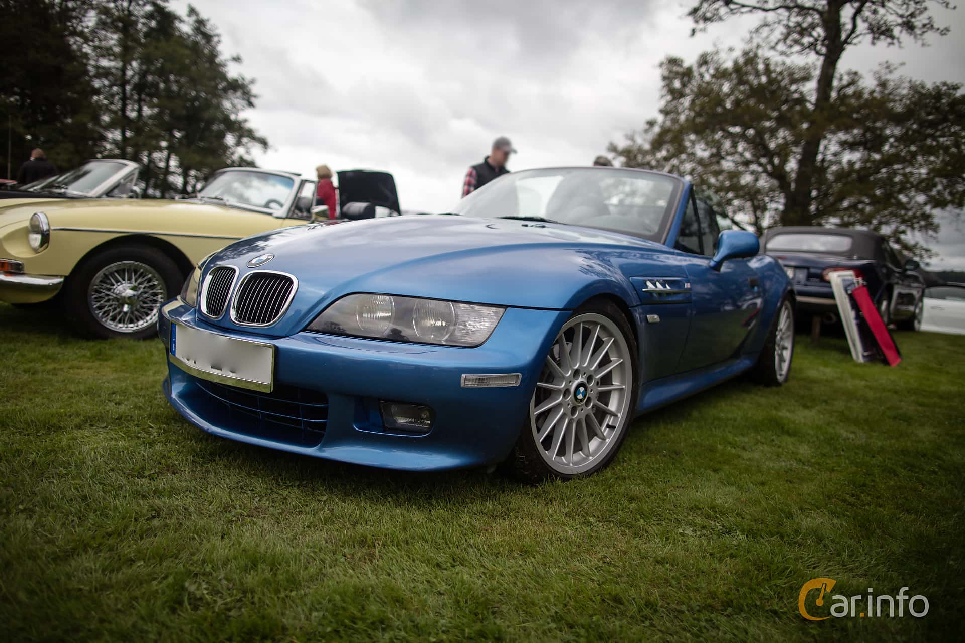 BMW Z3 3.0i Roadster