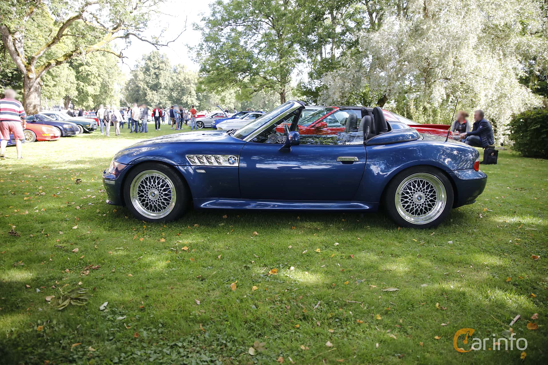 BMW Z3 2.2i Roadster  Manual, 170hp, 2000