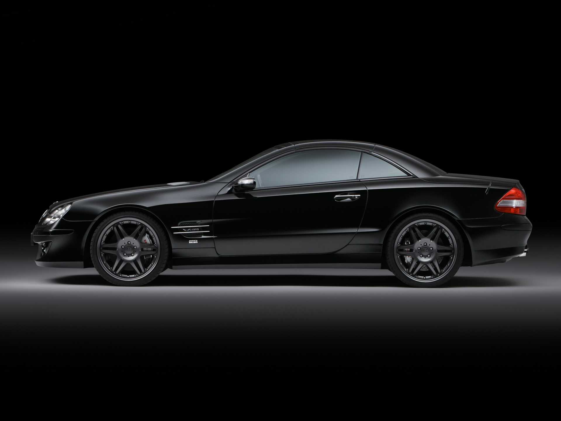 Brabus SL 730 S V12 S 5G-Tronic