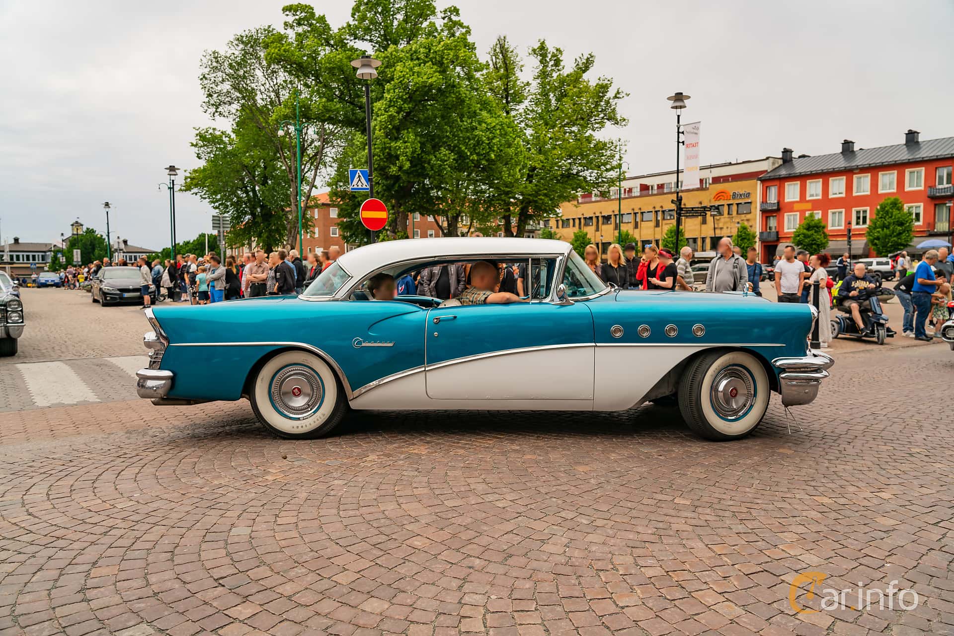 Buick Century 5.3 V8 4th Generation 1st Facelift