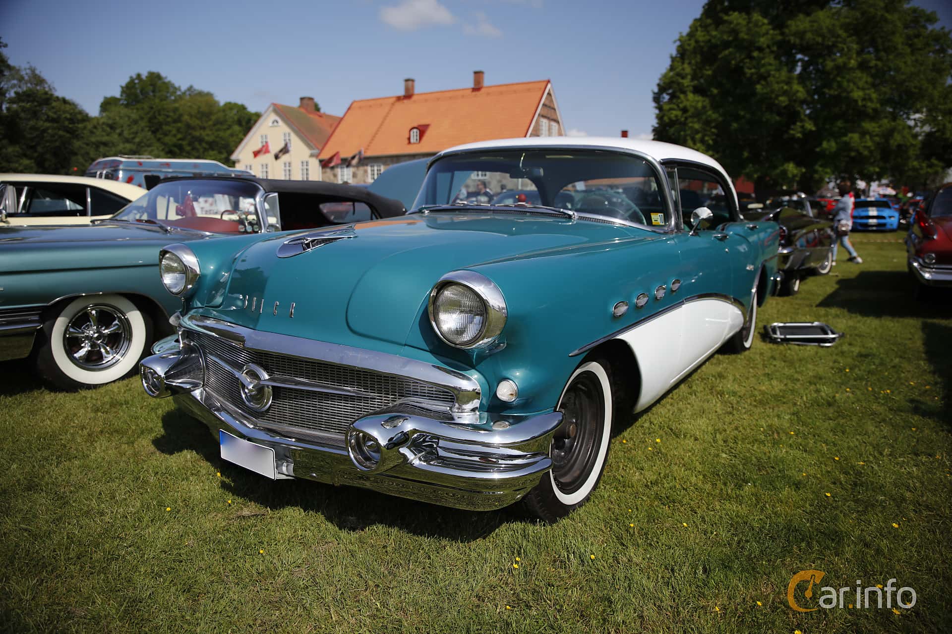 Buick Century 5.3 V8 4th Generation 2nd Facelift