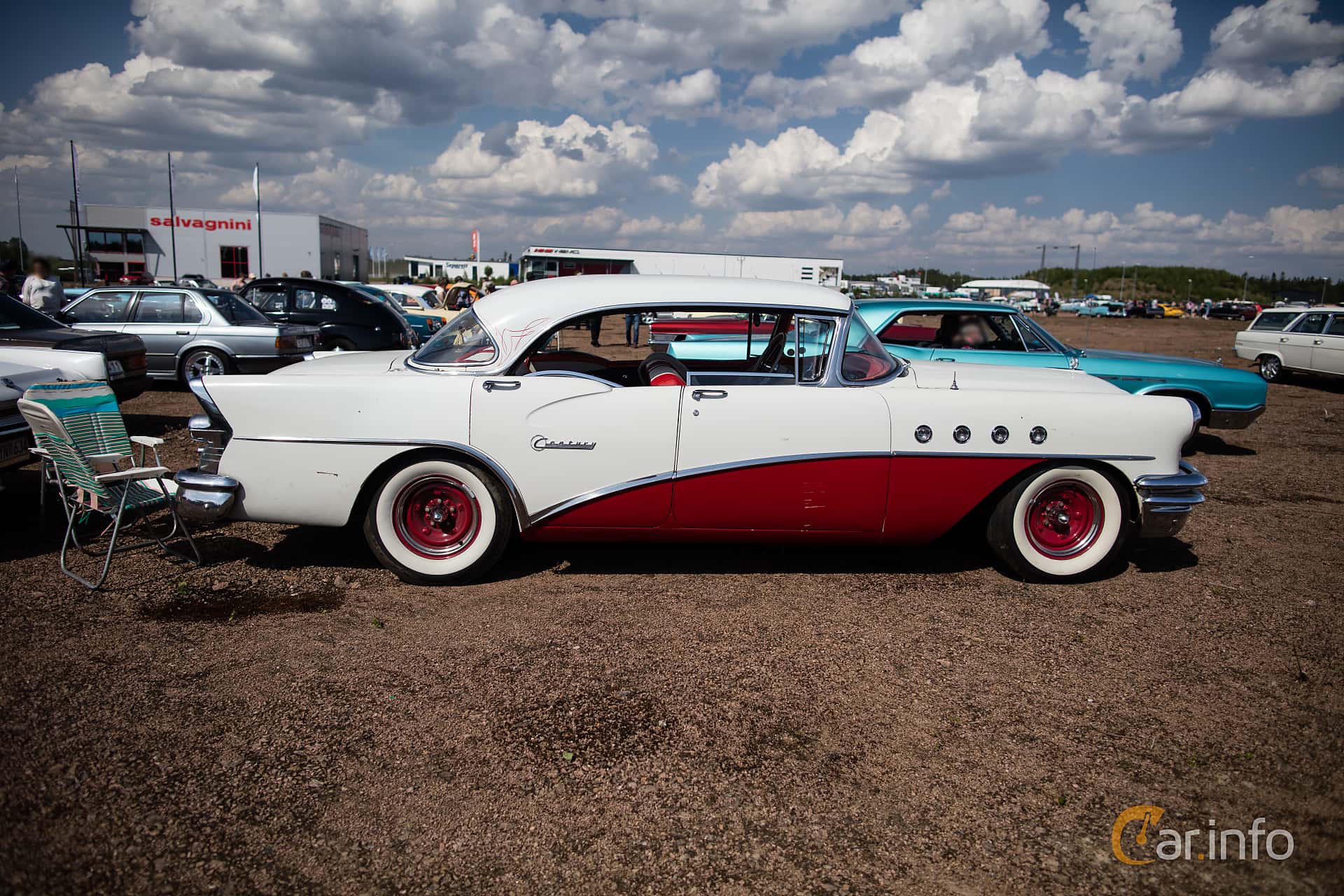 Buick Century 5.3 V8 4th Generation 1st Facelift, Manual, 3-speed