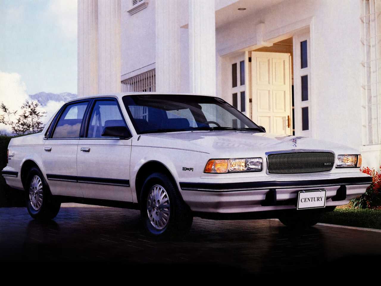 Buick Century Special Sedan 3.3 V6 Hydra-Matic, 162hp, 1994