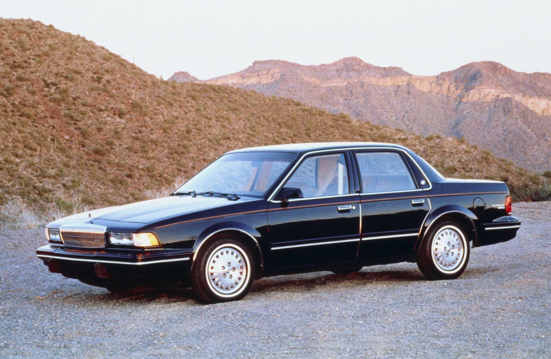 Buick Century Special Sedan 3.1 V6 Hydra-Matic, 162hp, 1996