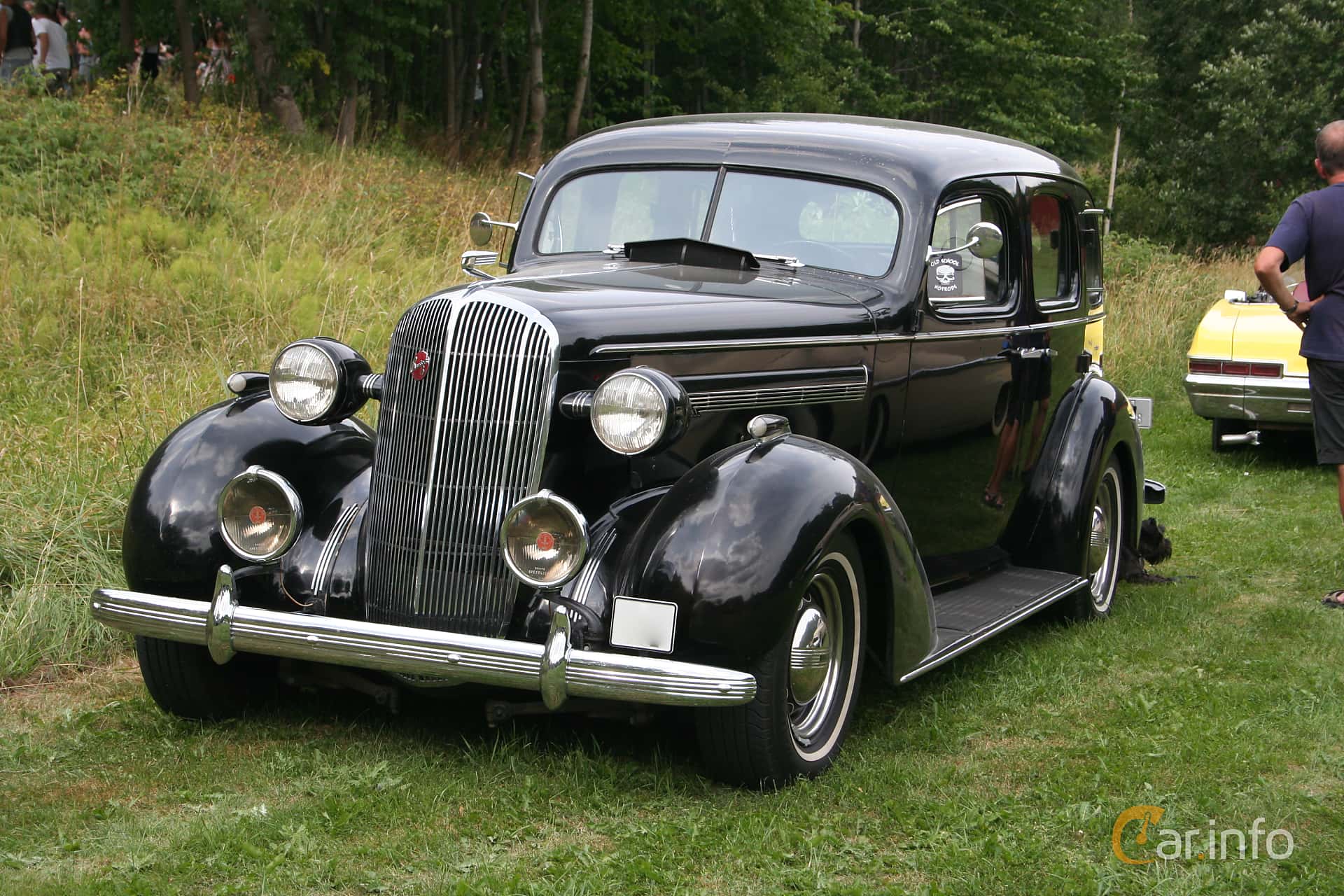 Buick Century 5.2 1st Generation