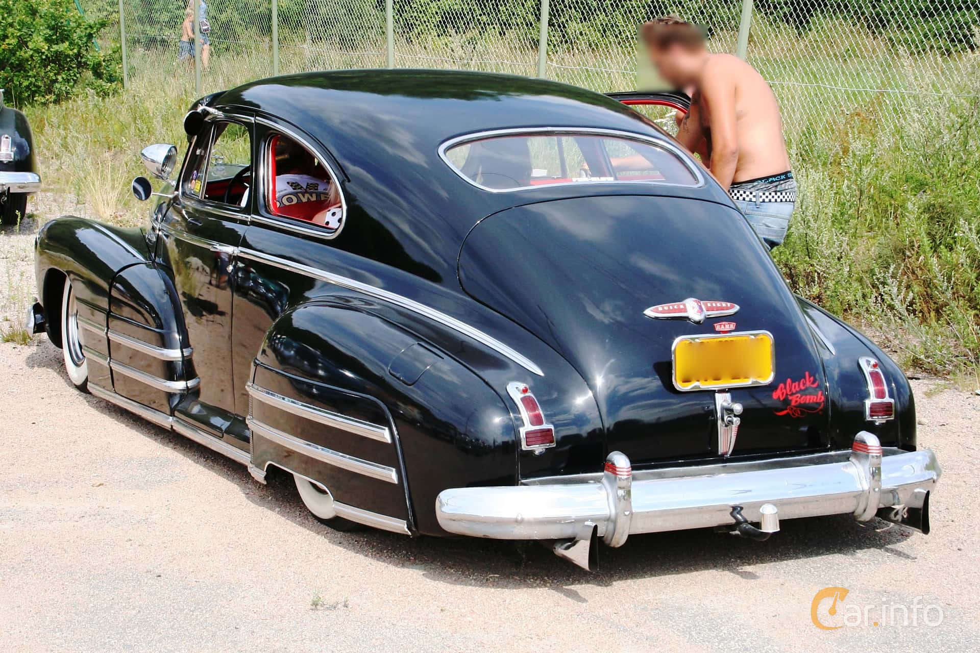 Buick Century 5.2 3rd Generation