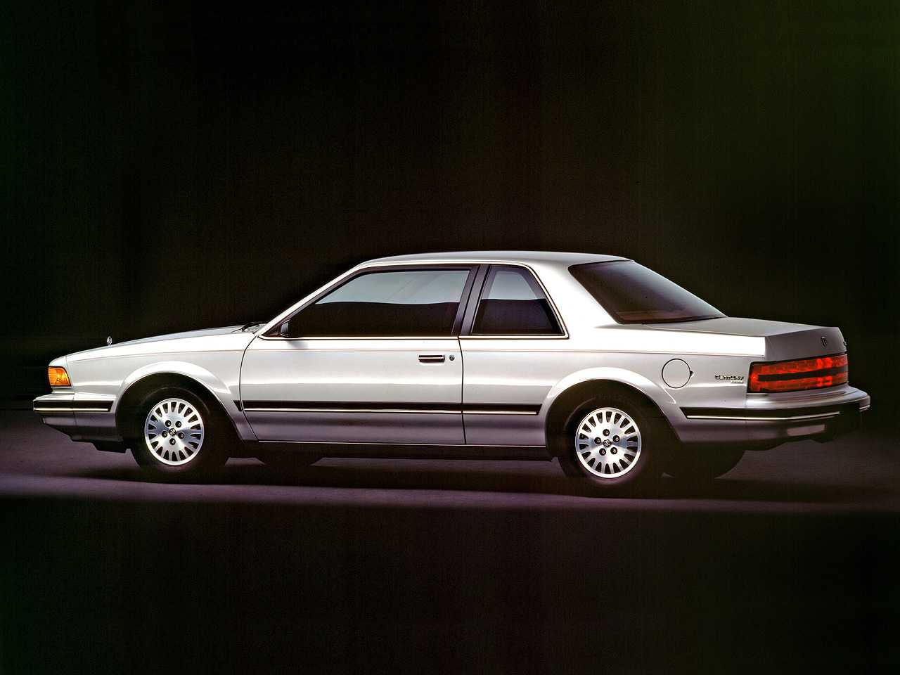 Buick Century Coupé 2.5 Hydra-Matic, 112hp, 1990