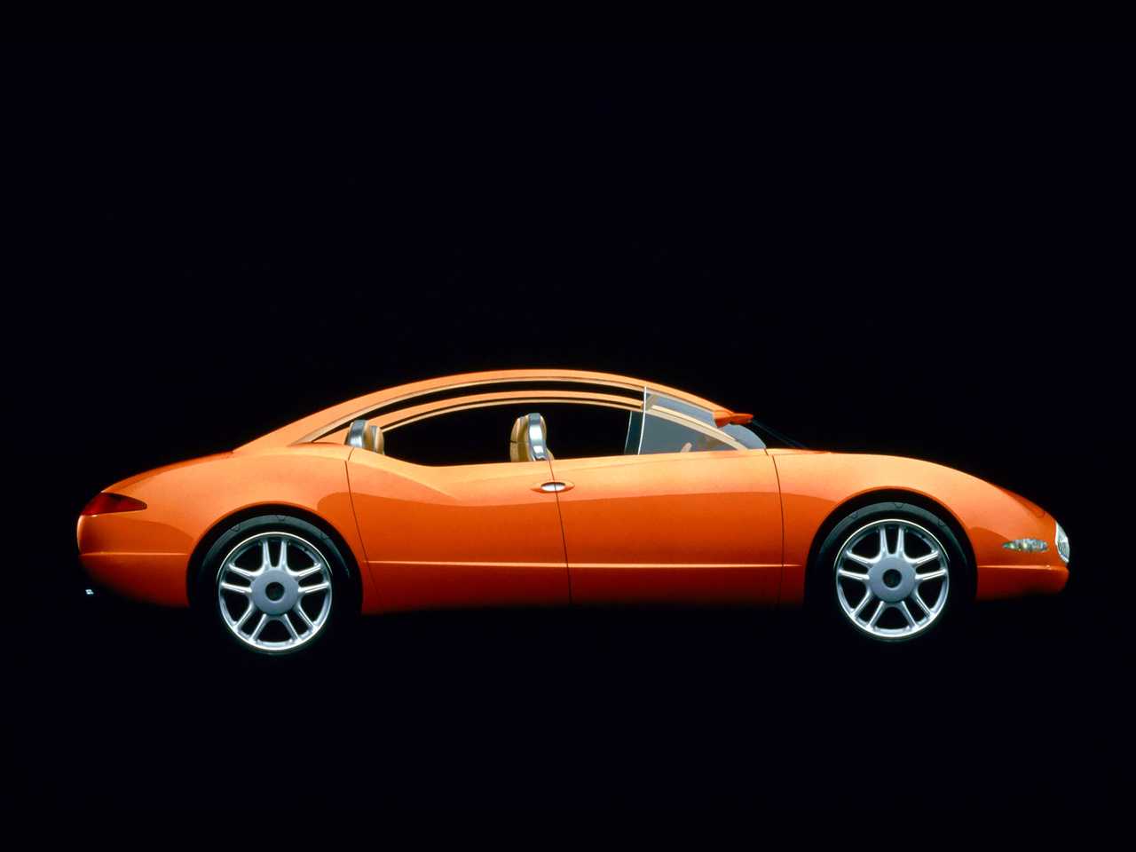 Buick Cielo 3.8 V6 Automatic, 243hp, 1999