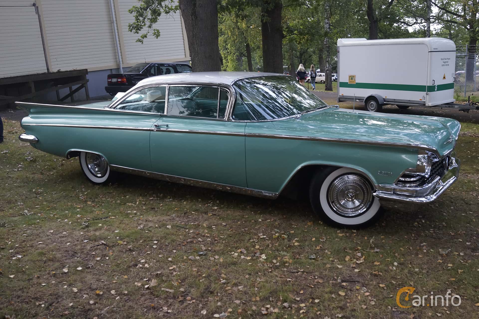 Buick Electra 2-door Hardtop 6.6 V8 305hp, 1959