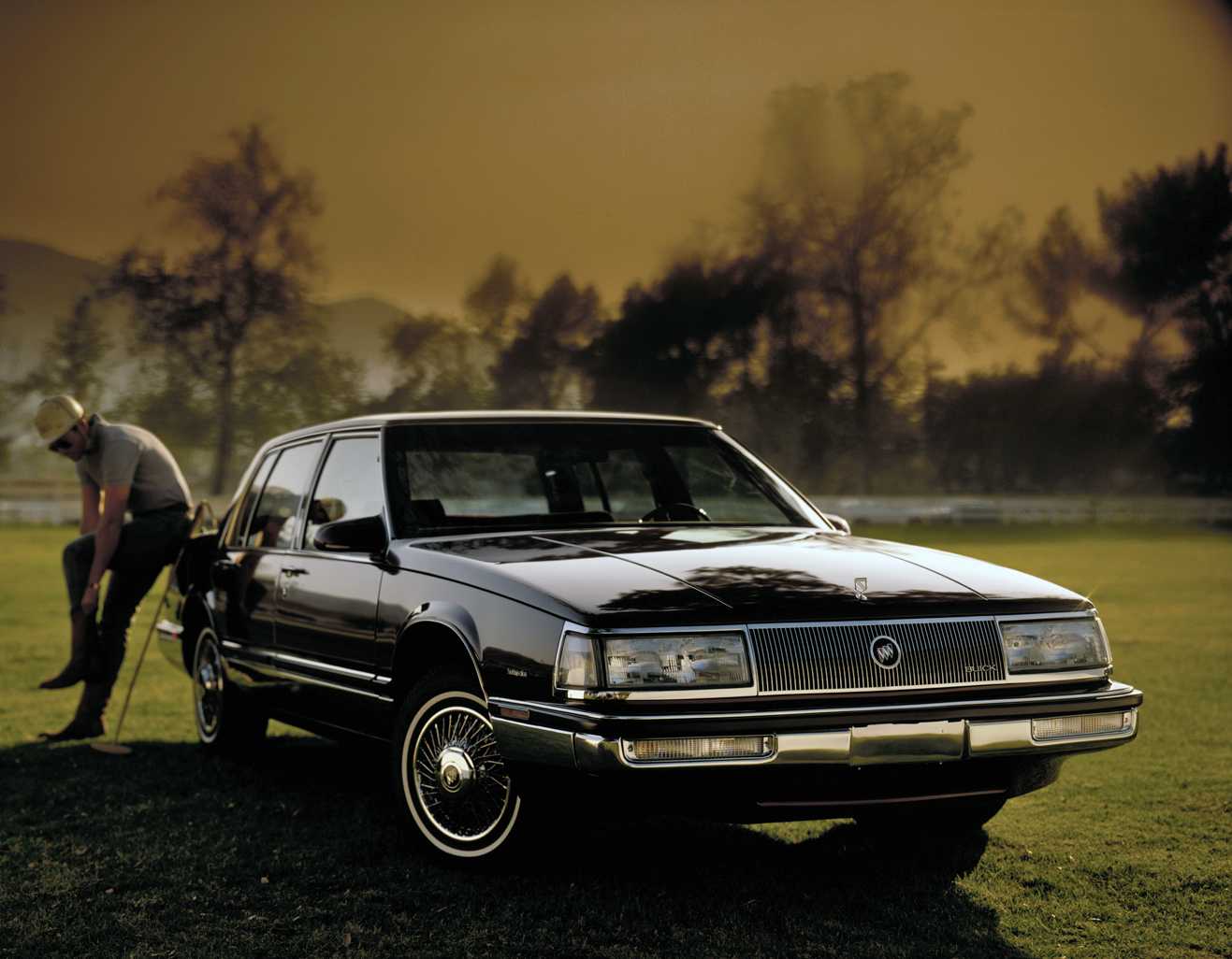 Buick Electra 3.8 V6 4th Generation Facelift
