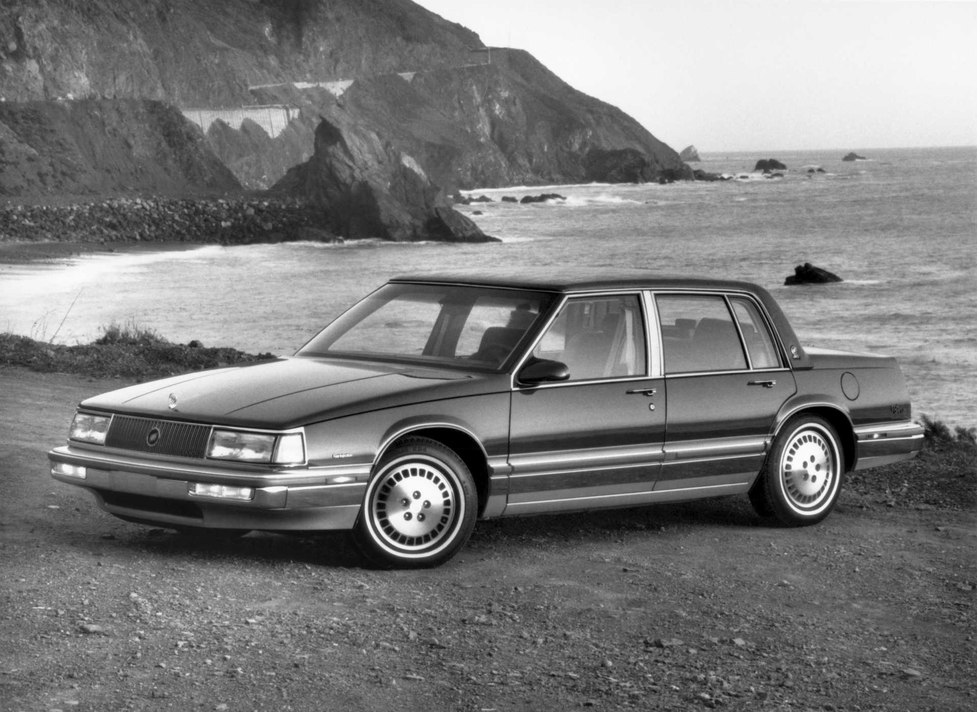Buick Electra 3.8 V6 4th Generation Facelift