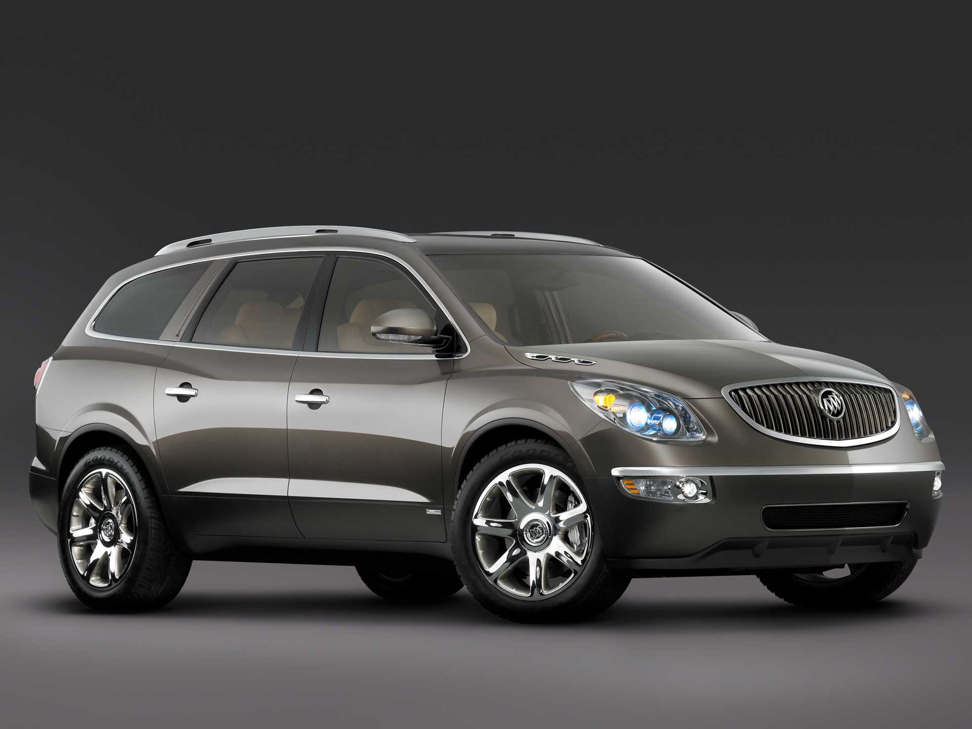 Buick Enclave Concept Concept, 2006