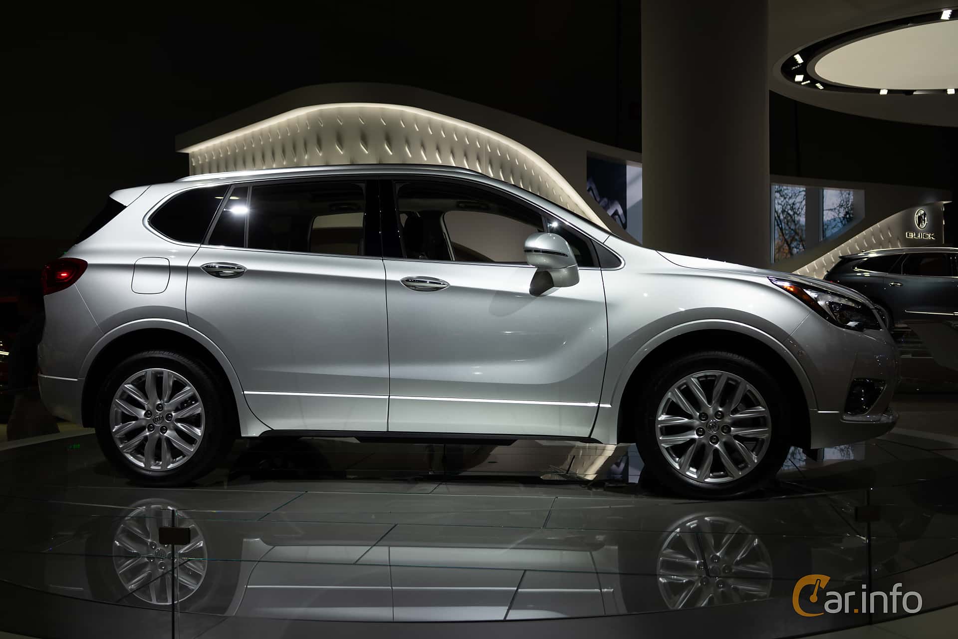 Buick Envision 2.5 Hydra-Matic, 200hp, 2019