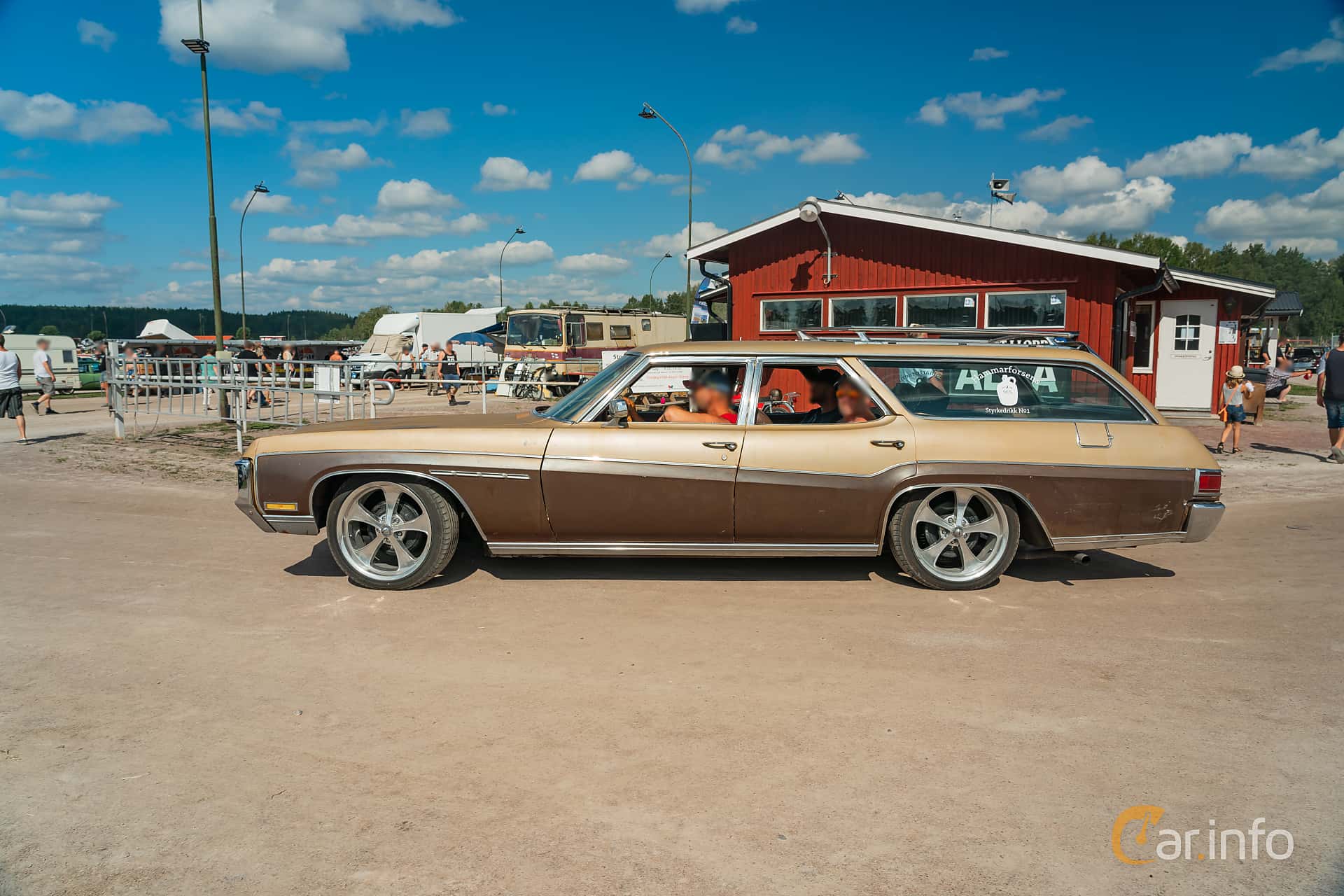 Buick Estate Wagon 7.5 V8 1st Generation
