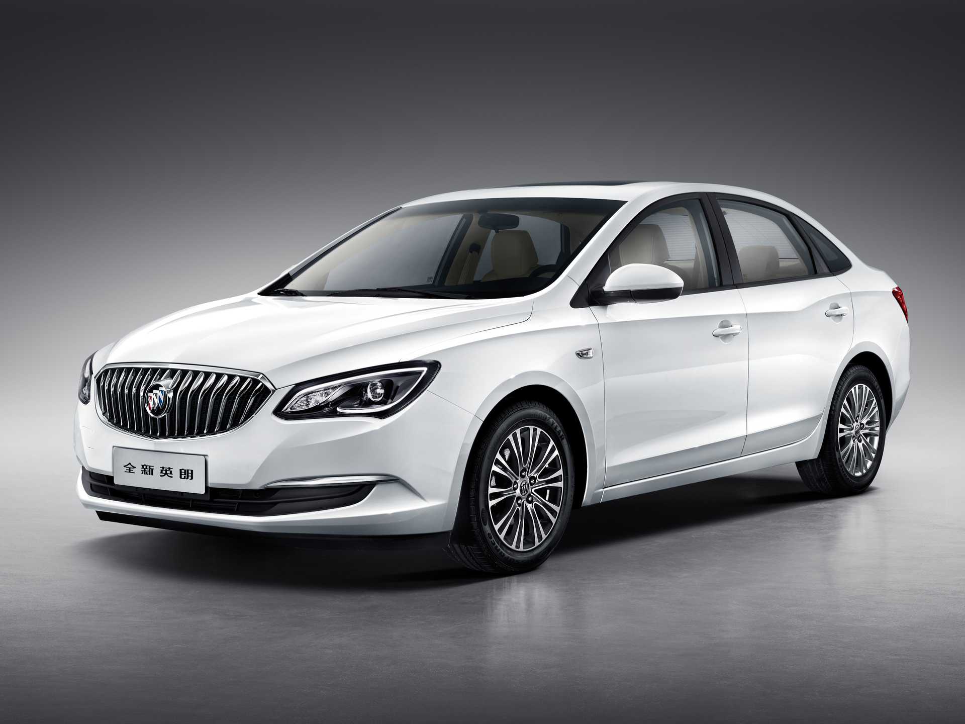 Buick Excelle GT 15N 1.5 Automatic, 114hp, 2015